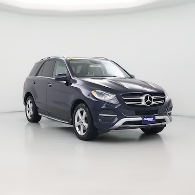 2018 Mercedes-Benz GLE350