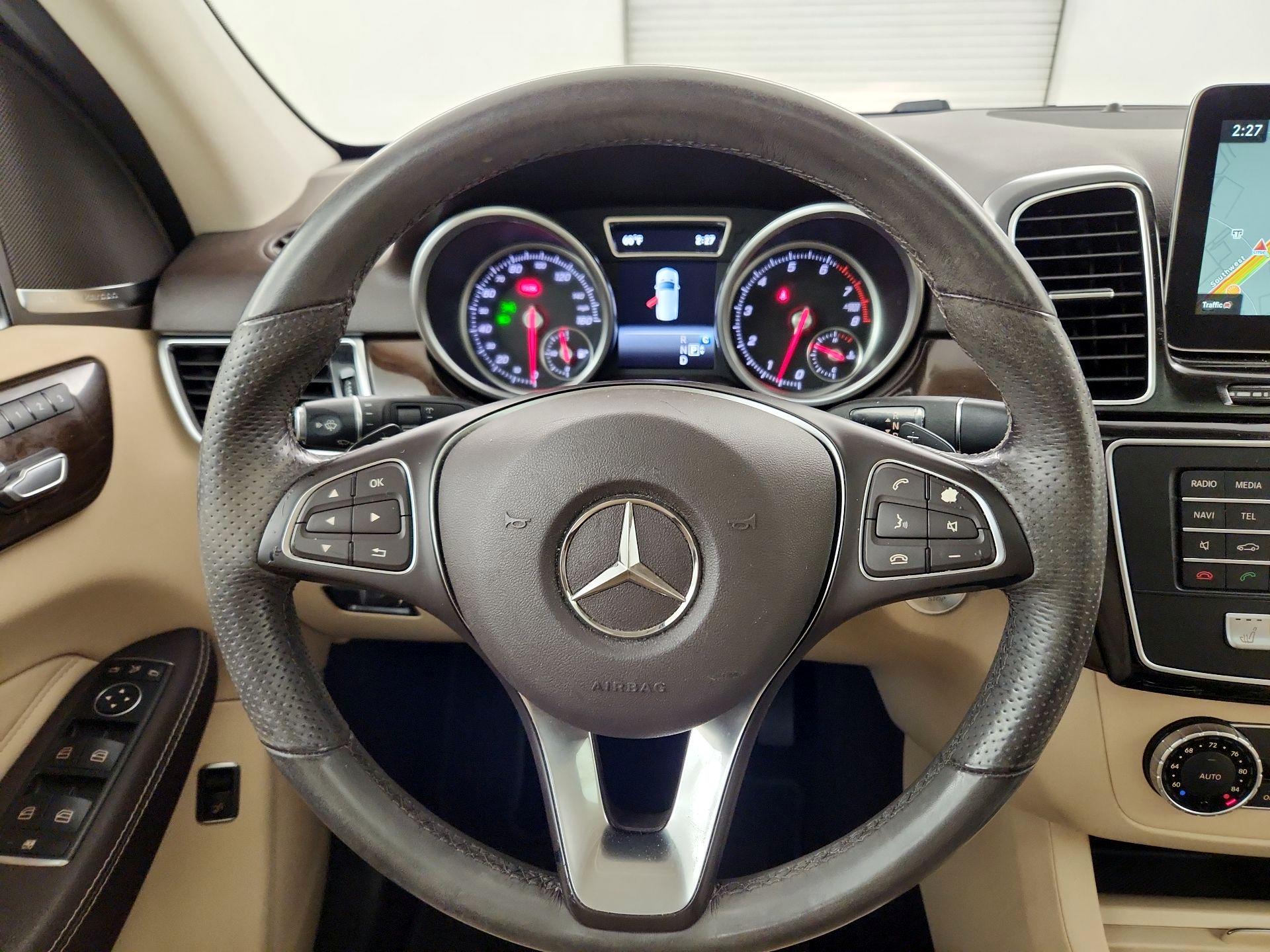 Thumbnail: 2018 Mercedes-Benz GLE - 10