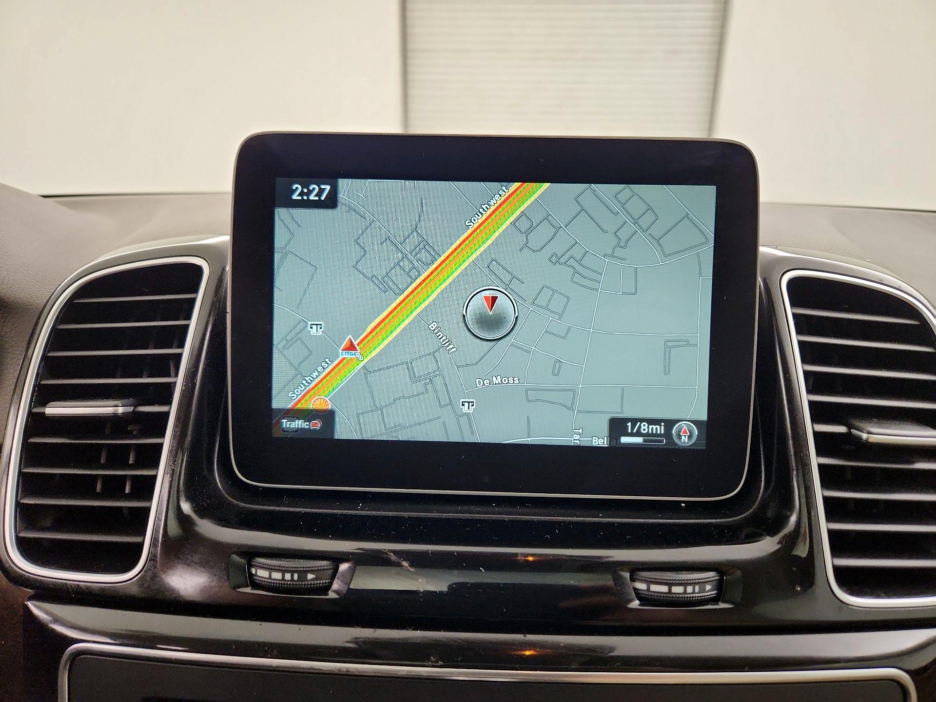 Thumbnail: 2018 Mercedes-Benz GLE - 14