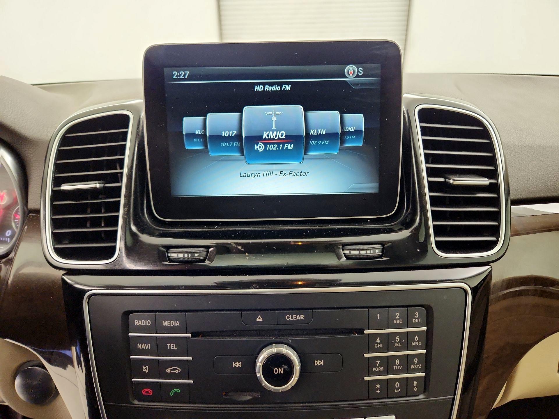 Thumbnail: 2018 Mercedes-Benz GLE - 16