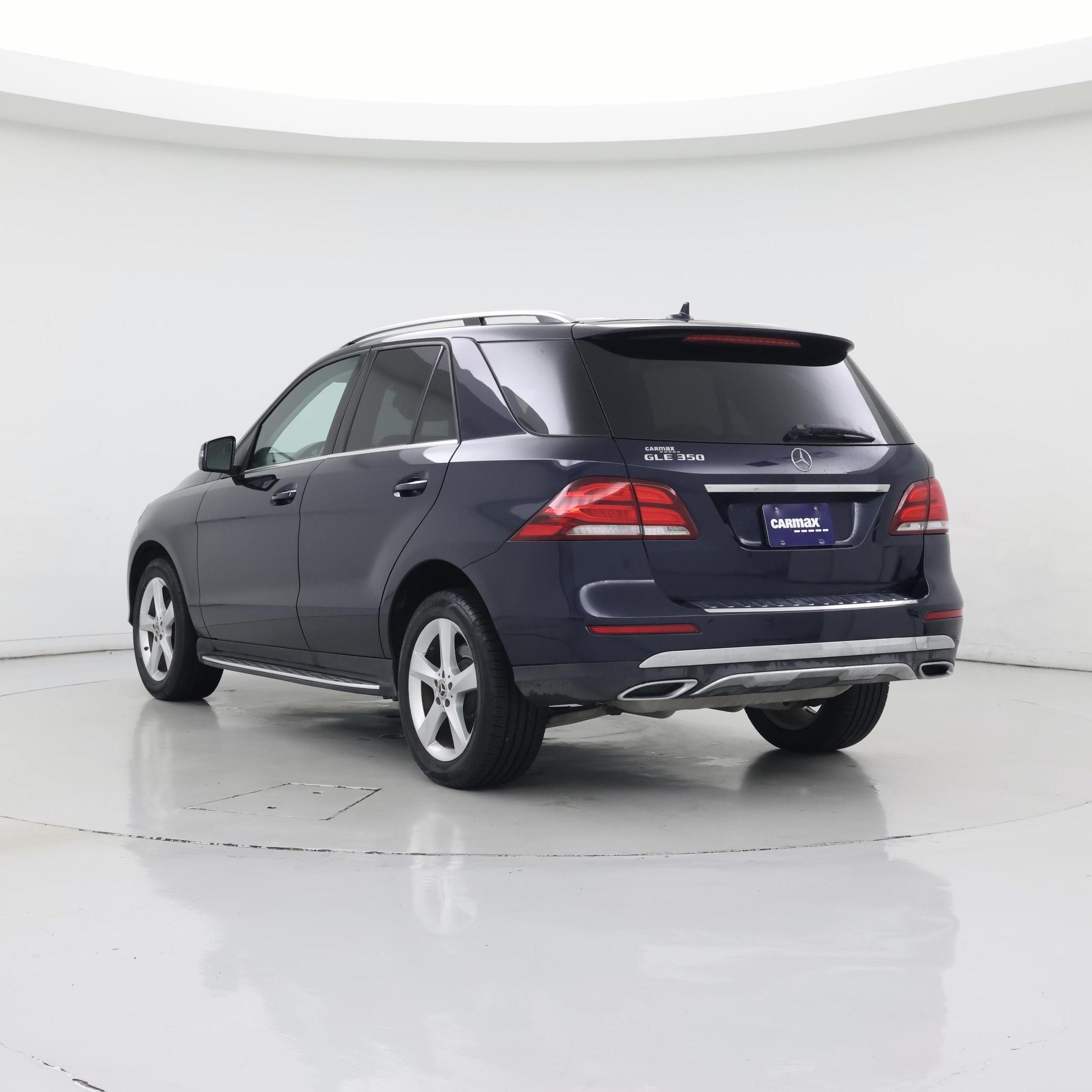 Thumbnail: 2018 Mercedes-Benz GLE - 2