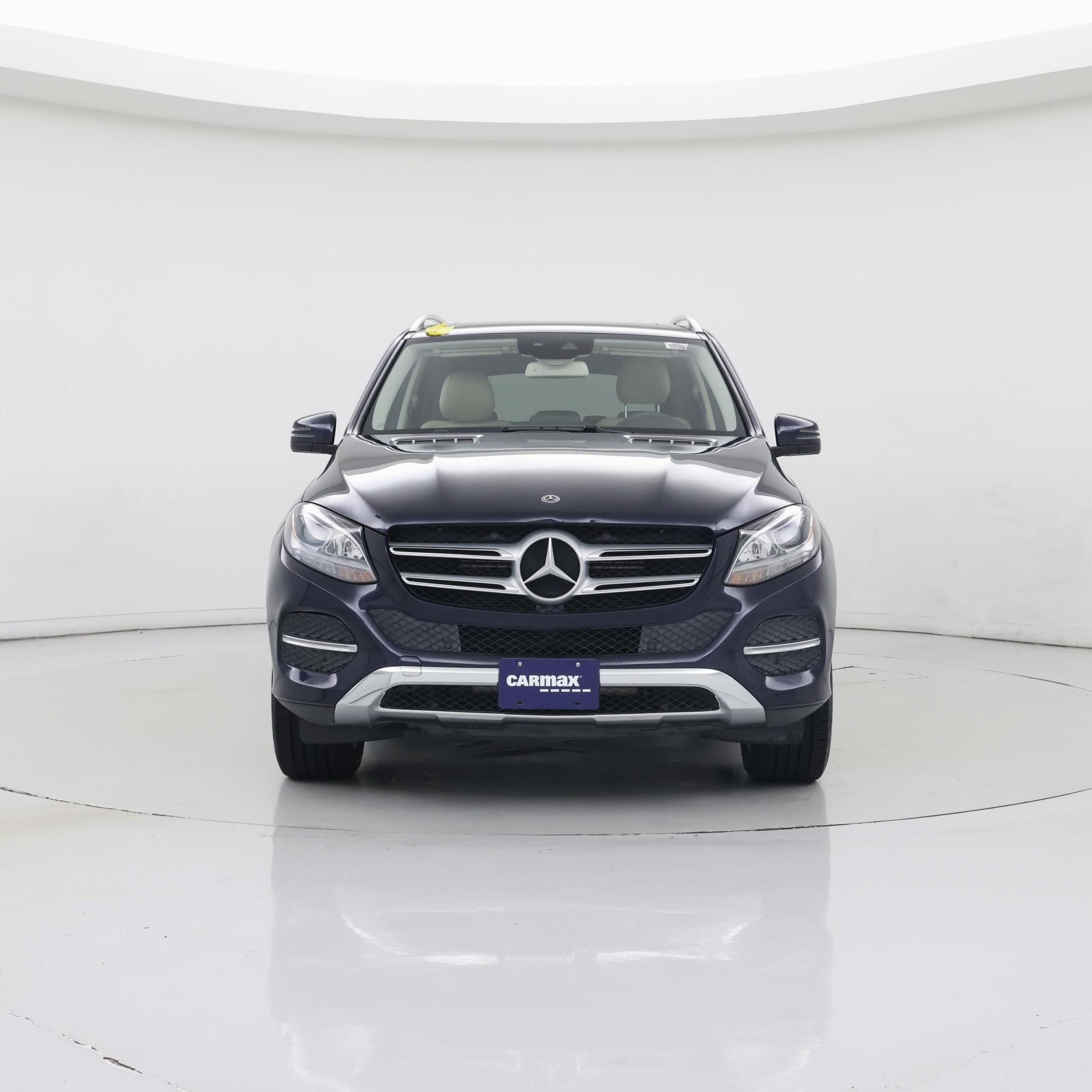 Thumbnail: 2018 Mercedes-Benz GLE - 5