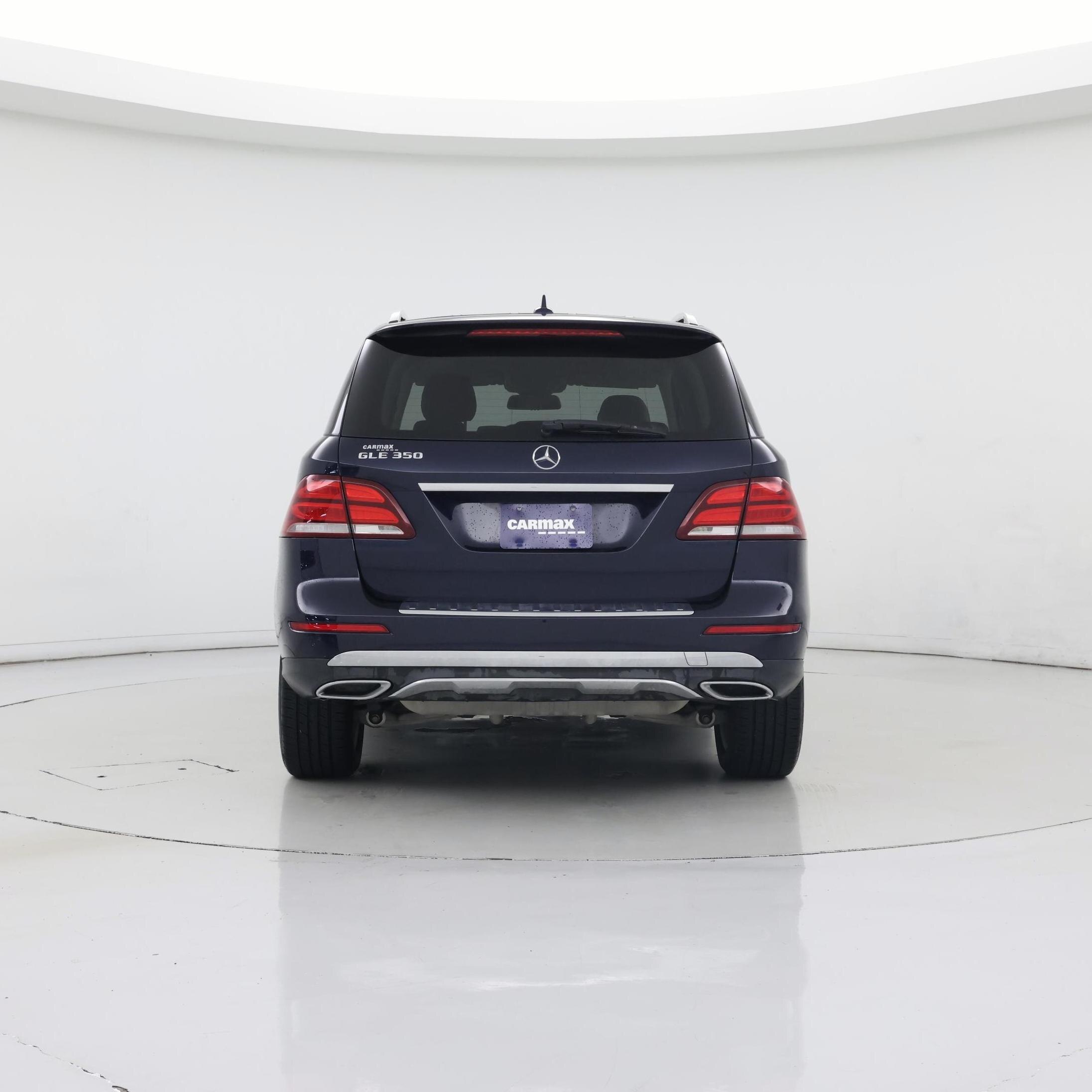 Thumbnail: 2018 Mercedes-Benz GLE - 6