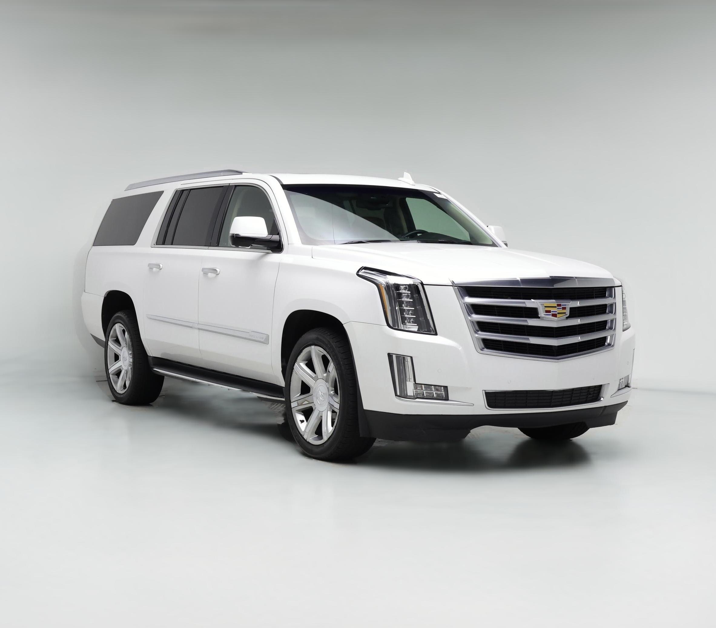 Thumbnail: 2016 Cadillac Escalade - 1