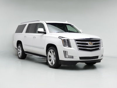 2016 Cadillac Escalade