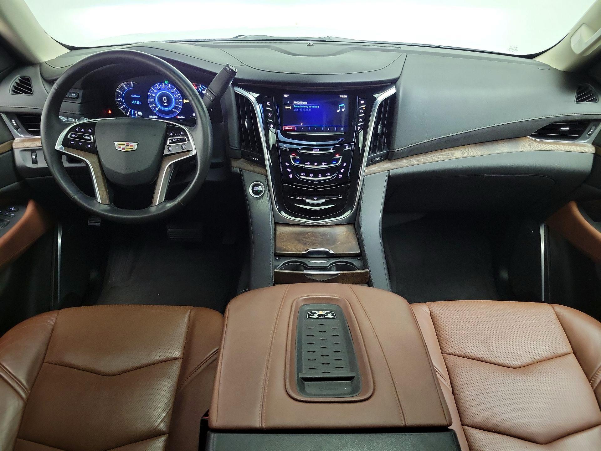 Thumbnail: 2016 Cadillac Escalade - 9