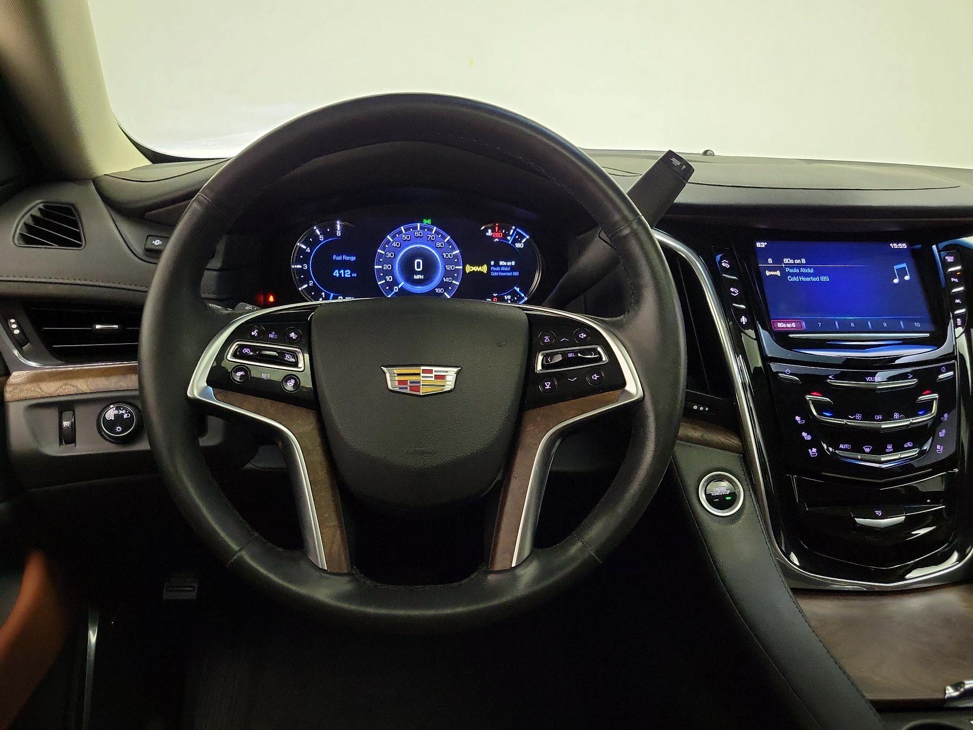 Thumbnail: 2016 Cadillac Escalade - 10