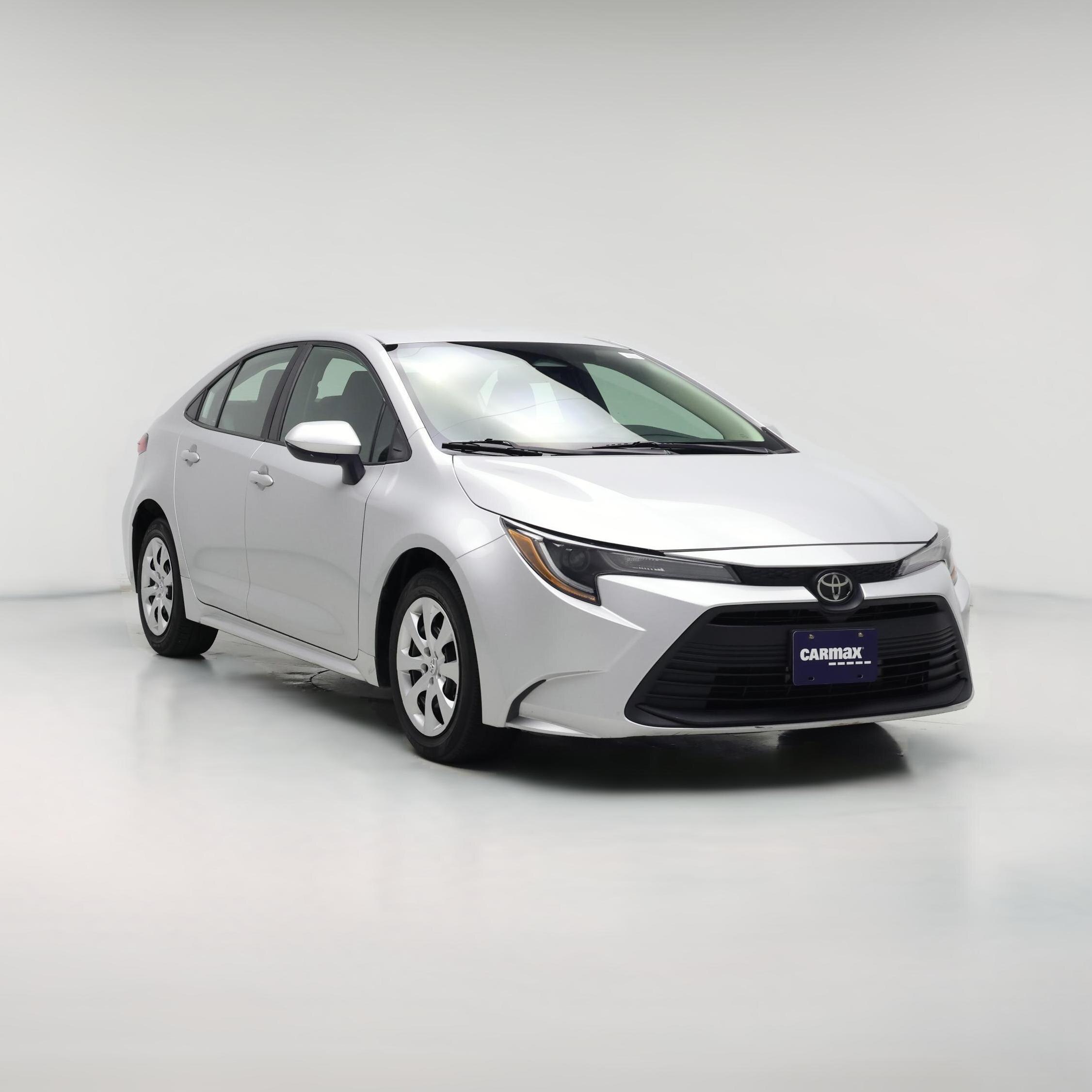 Thumbnail: 2024 Toyota Corolla - 1