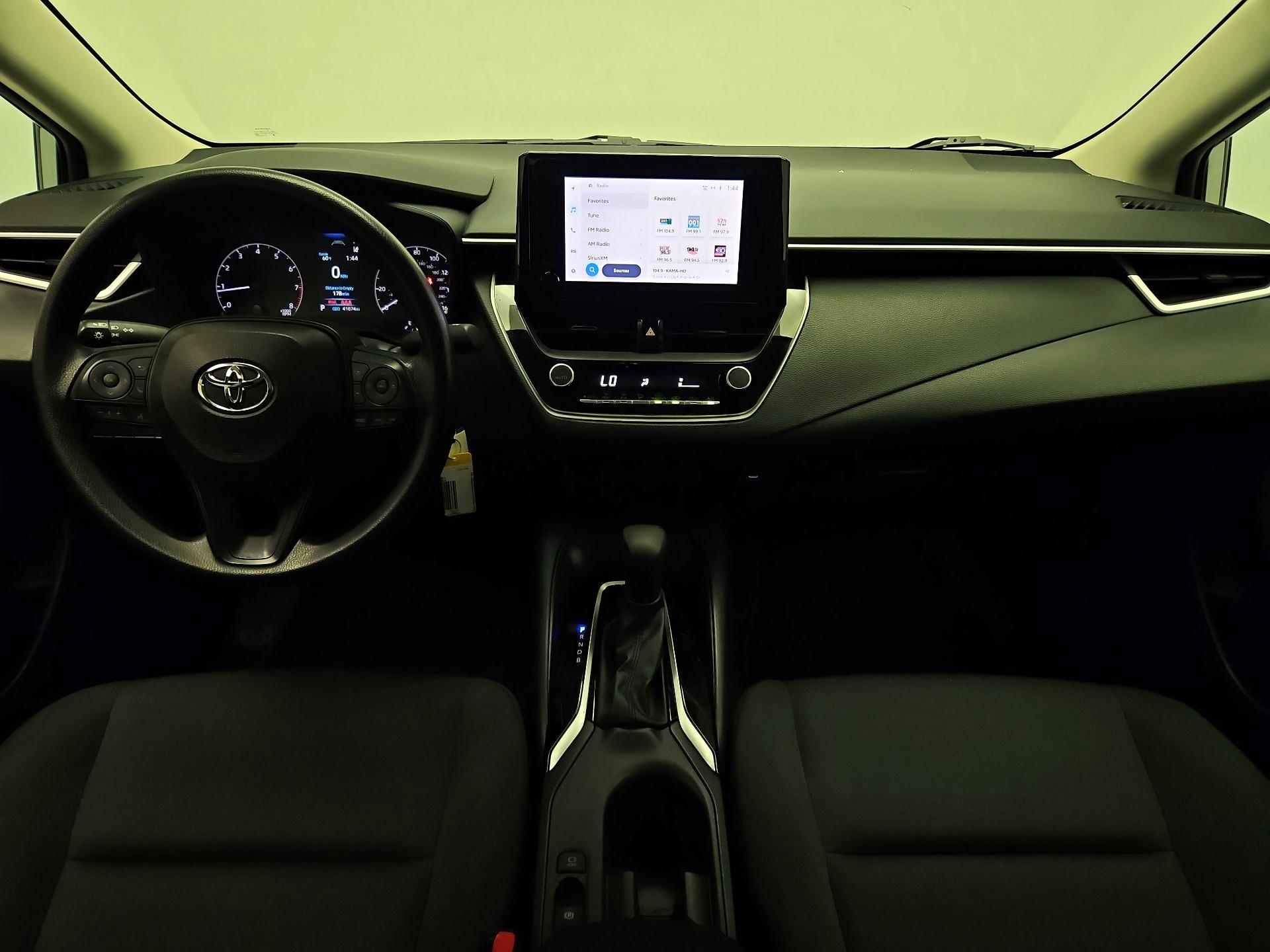 Thumbnail: 2024 Toyota Corolla - 9