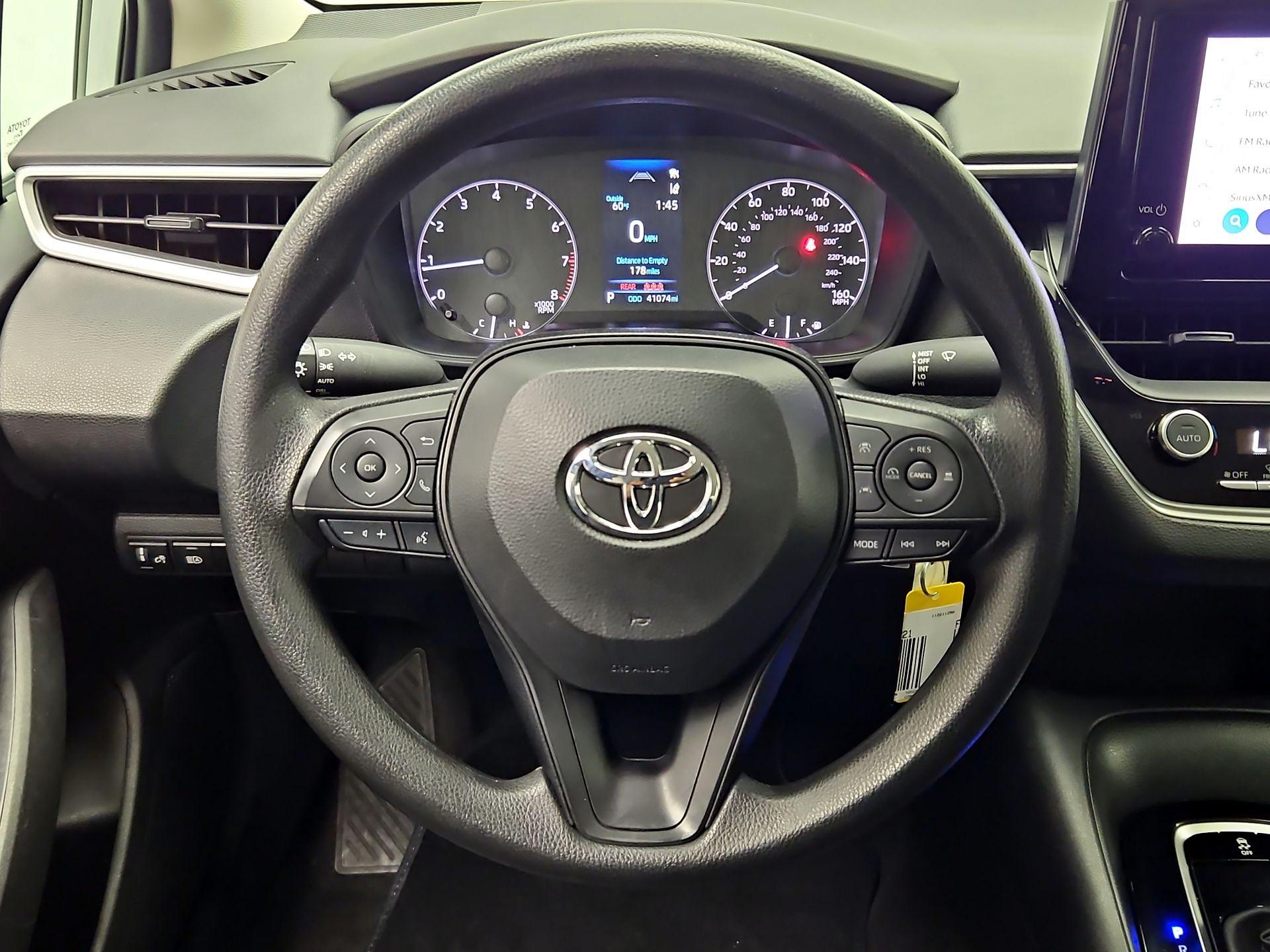 Thumbnail: 2024 Toyota Corolla - 10