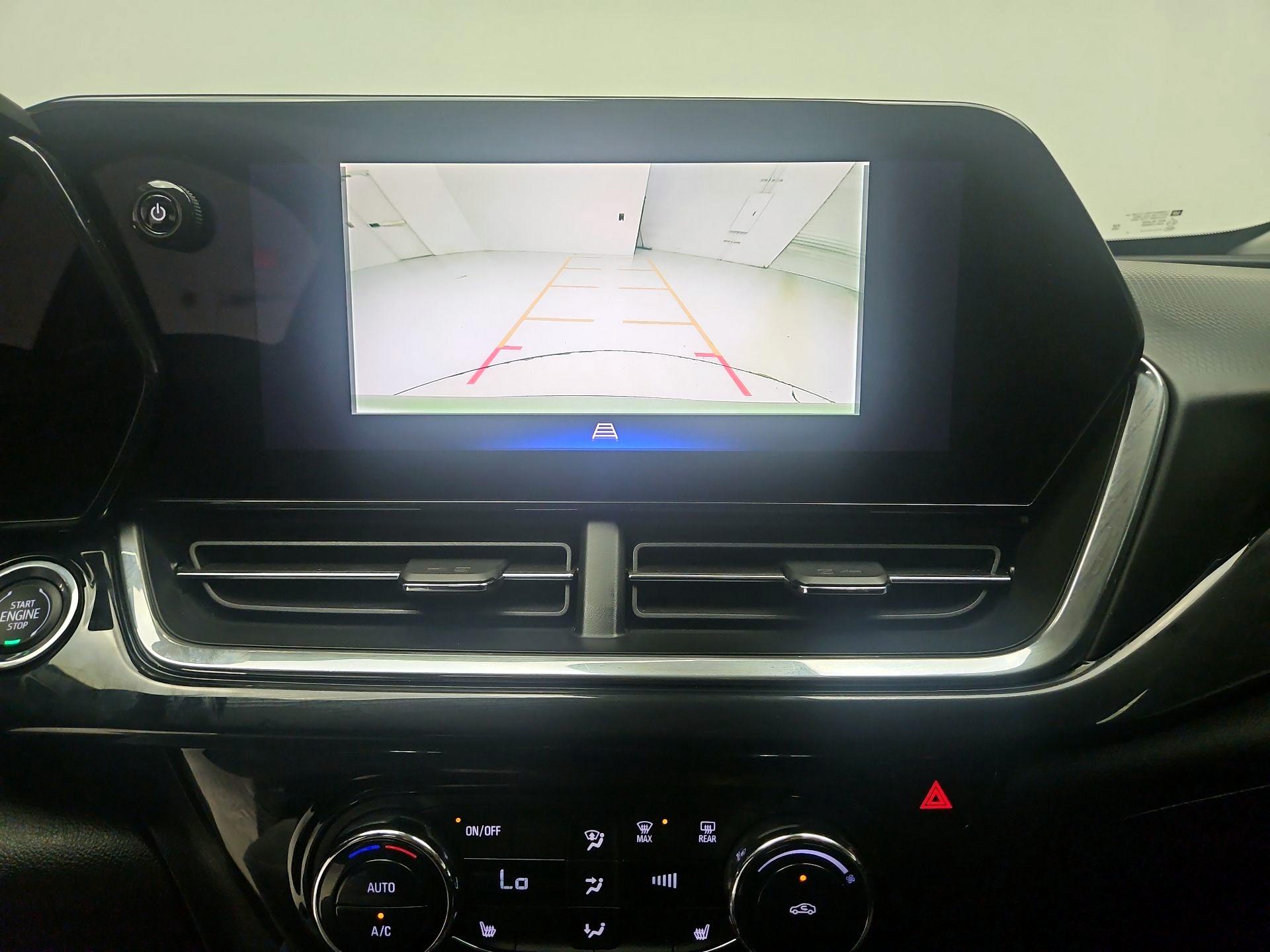 Thumbnail: 2025 Chevrolet Trax - 14