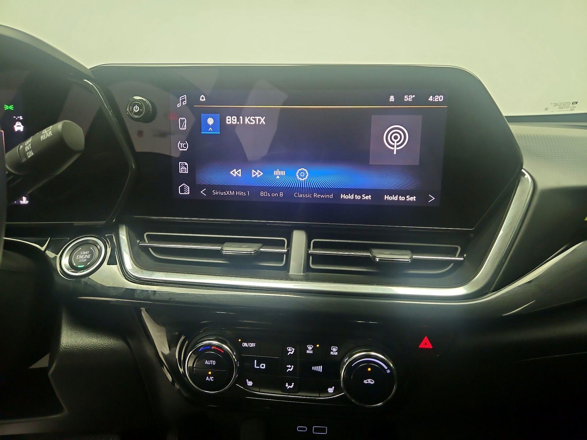 Thumbnail: 2025 Chevrolet Trax - 15