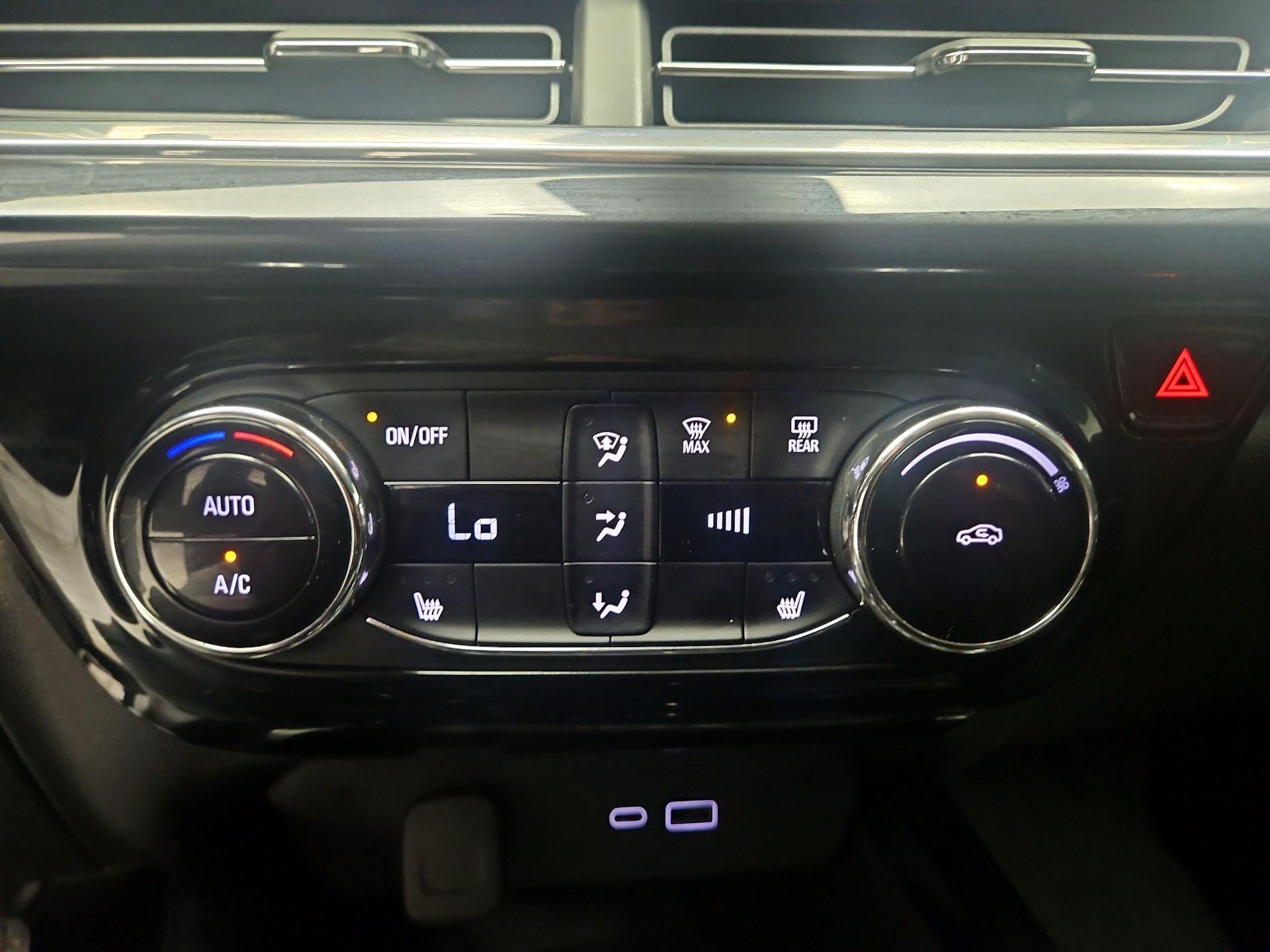 Thumbnail: 2025 Chevrolet Trax - 16