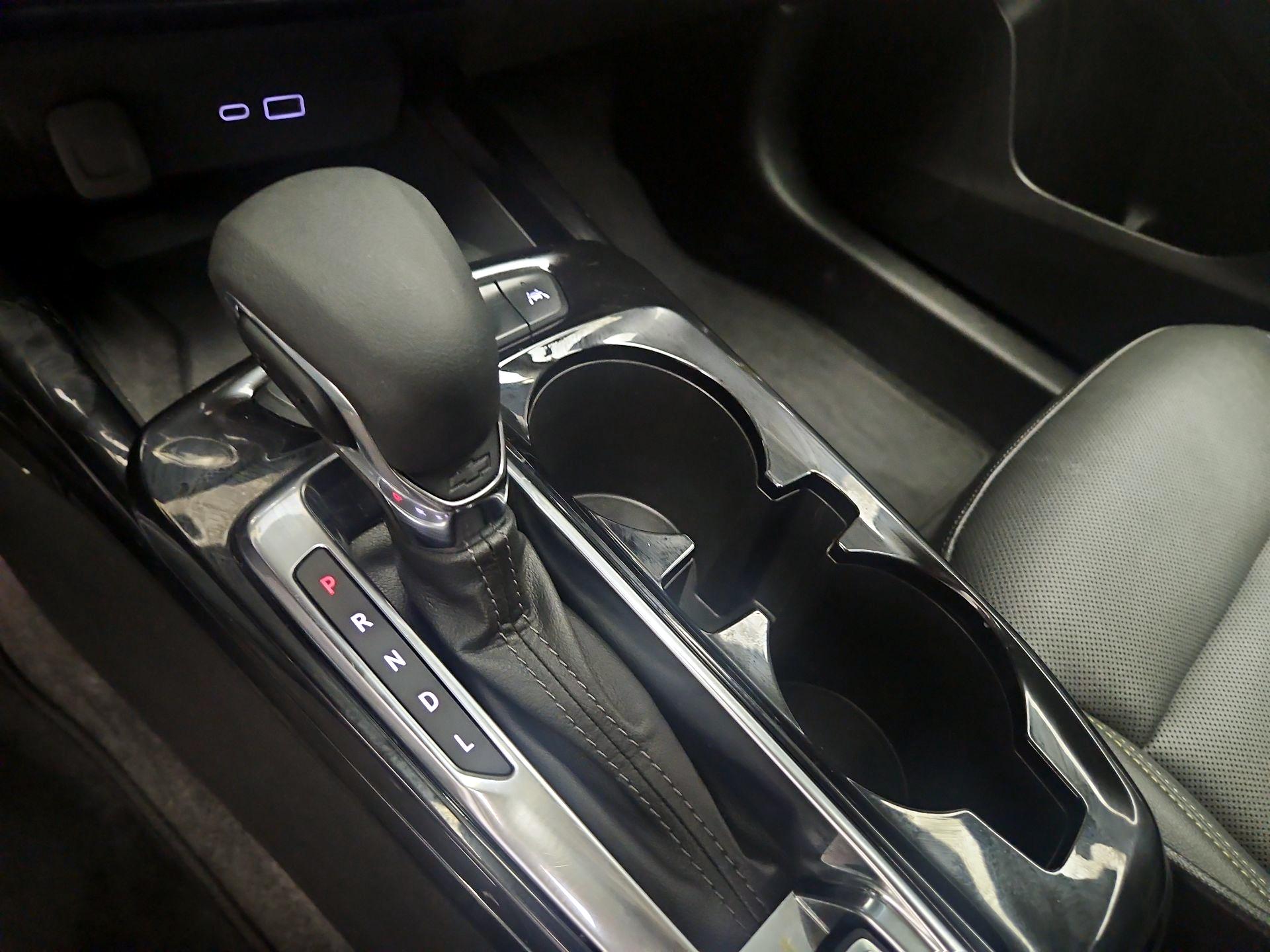 Thumbnail: 2025 Chevrolet Trax - 17