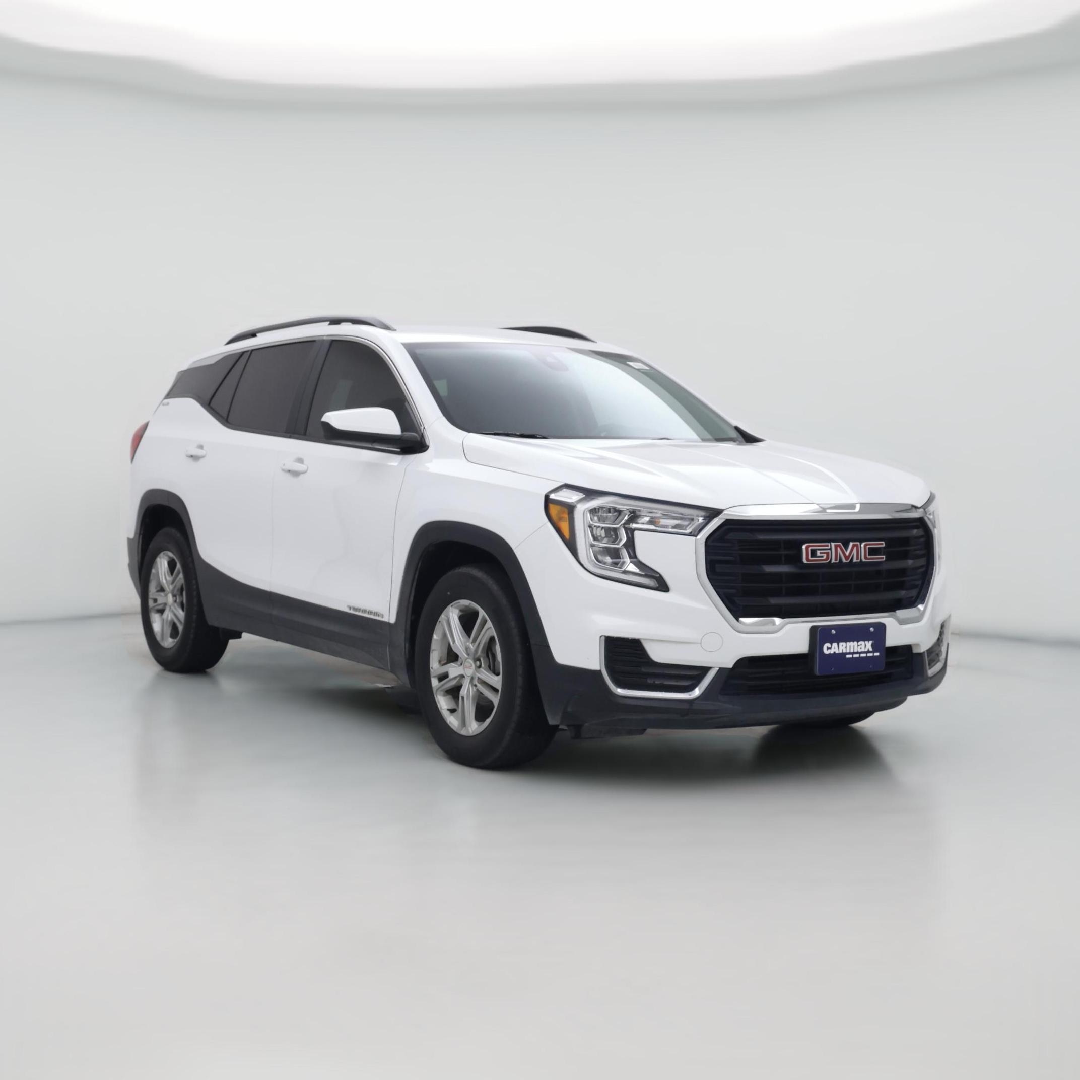 Thumbnail: 2023 GMC Terrain - 1