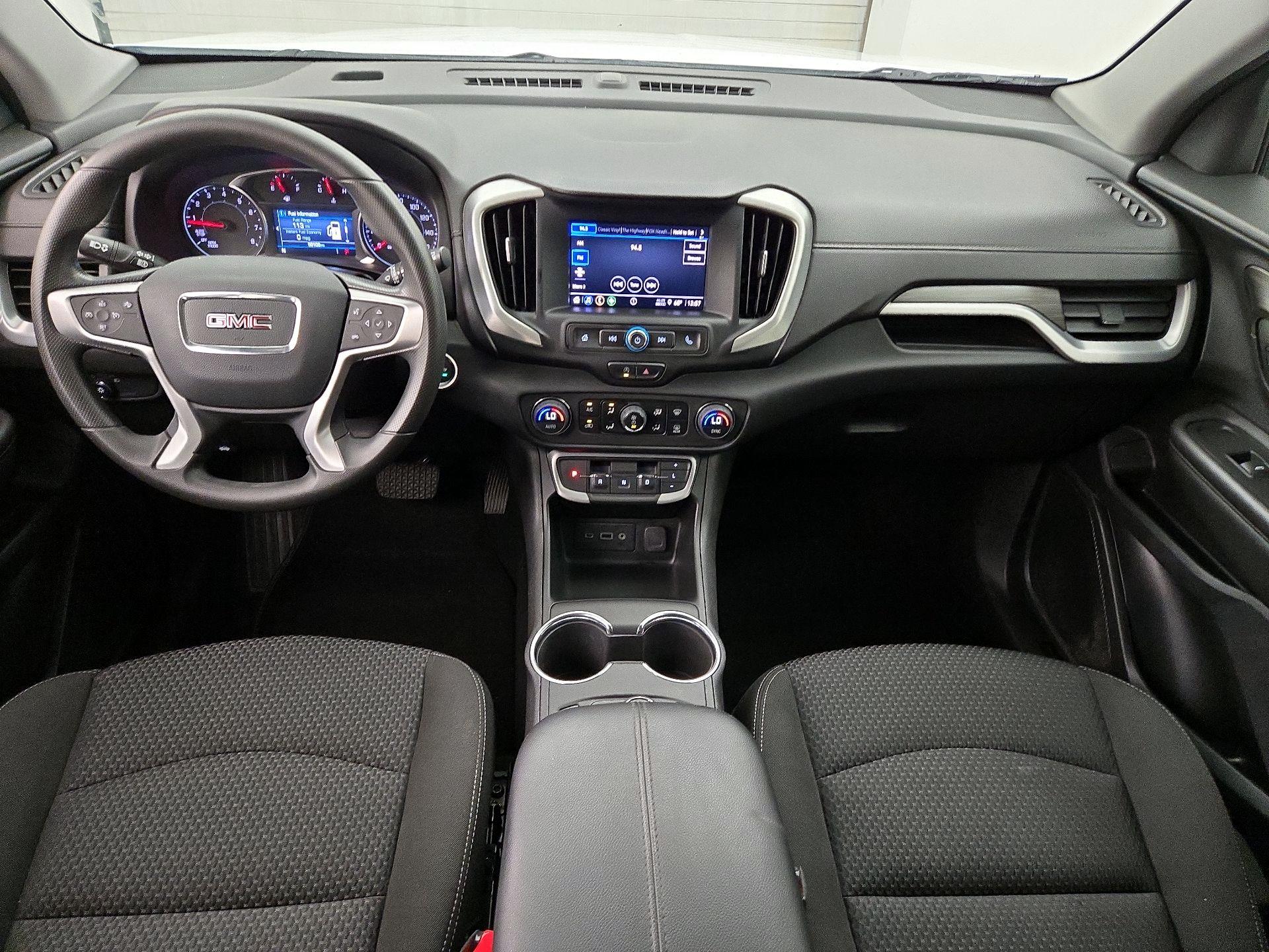 Thumbnail: 2023 GMC Terrain - 9