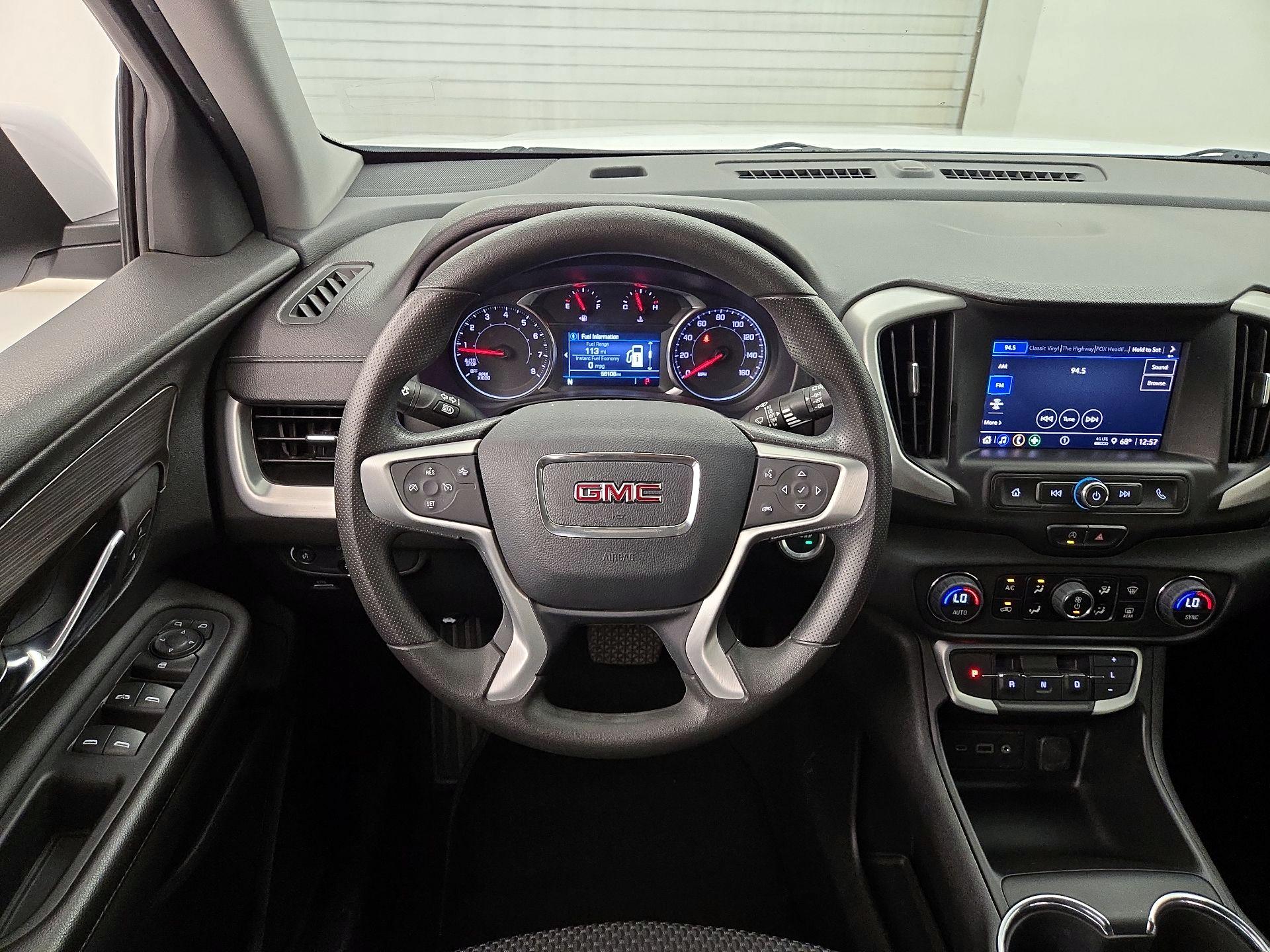 Thumbnail: 2023 GMC Terrain - 10