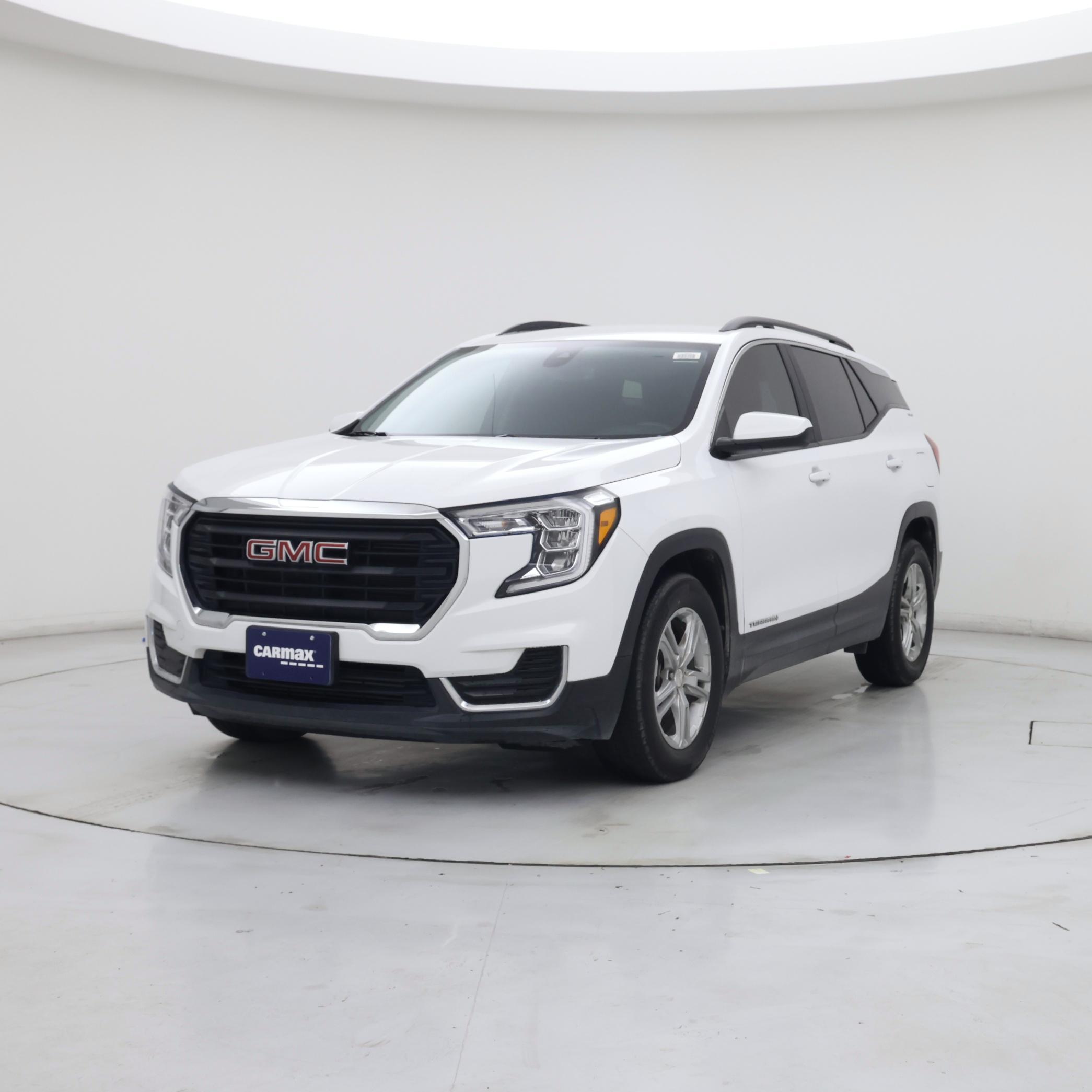 Thumbnail: 2023 GMC Terrain - 4