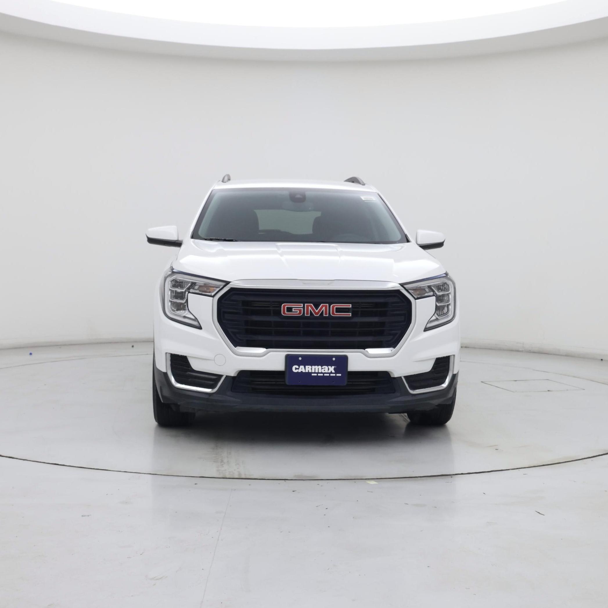 Thumbnail: 2023 GMC Terrain - 5