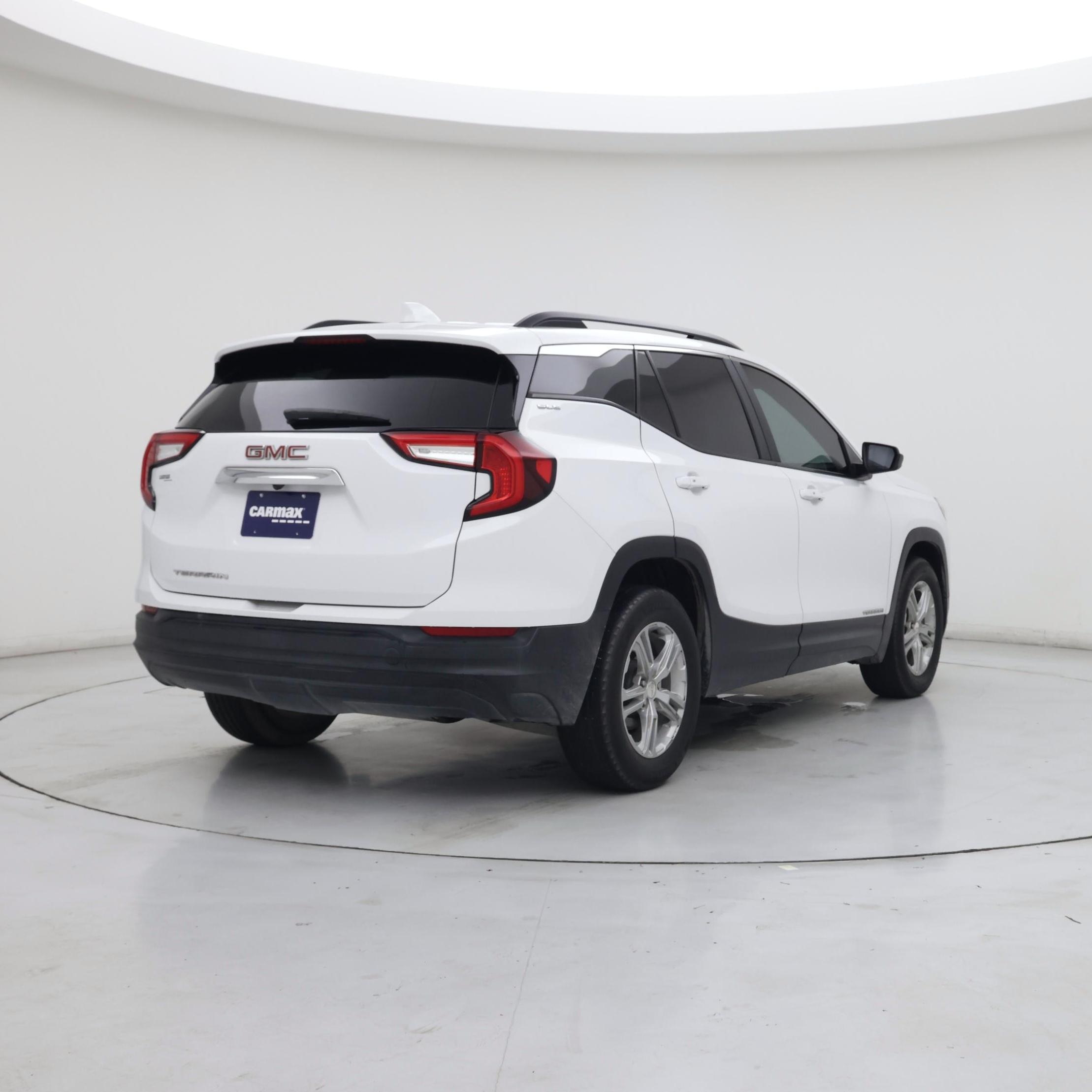 Thumbnail: 2023 GMC Terrain - 8