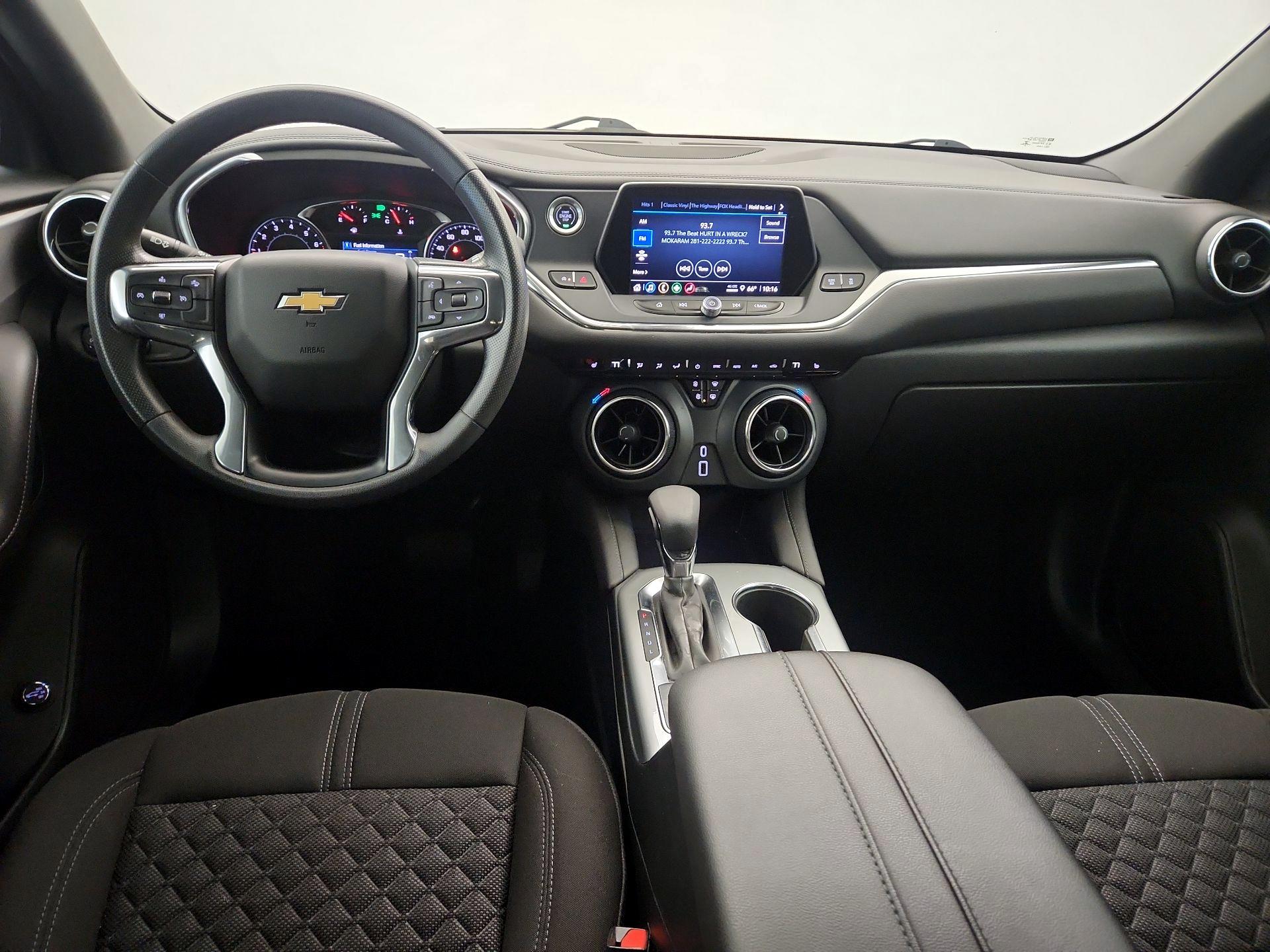 Thumbnail: 2022 Chevrolet Blazer - 9