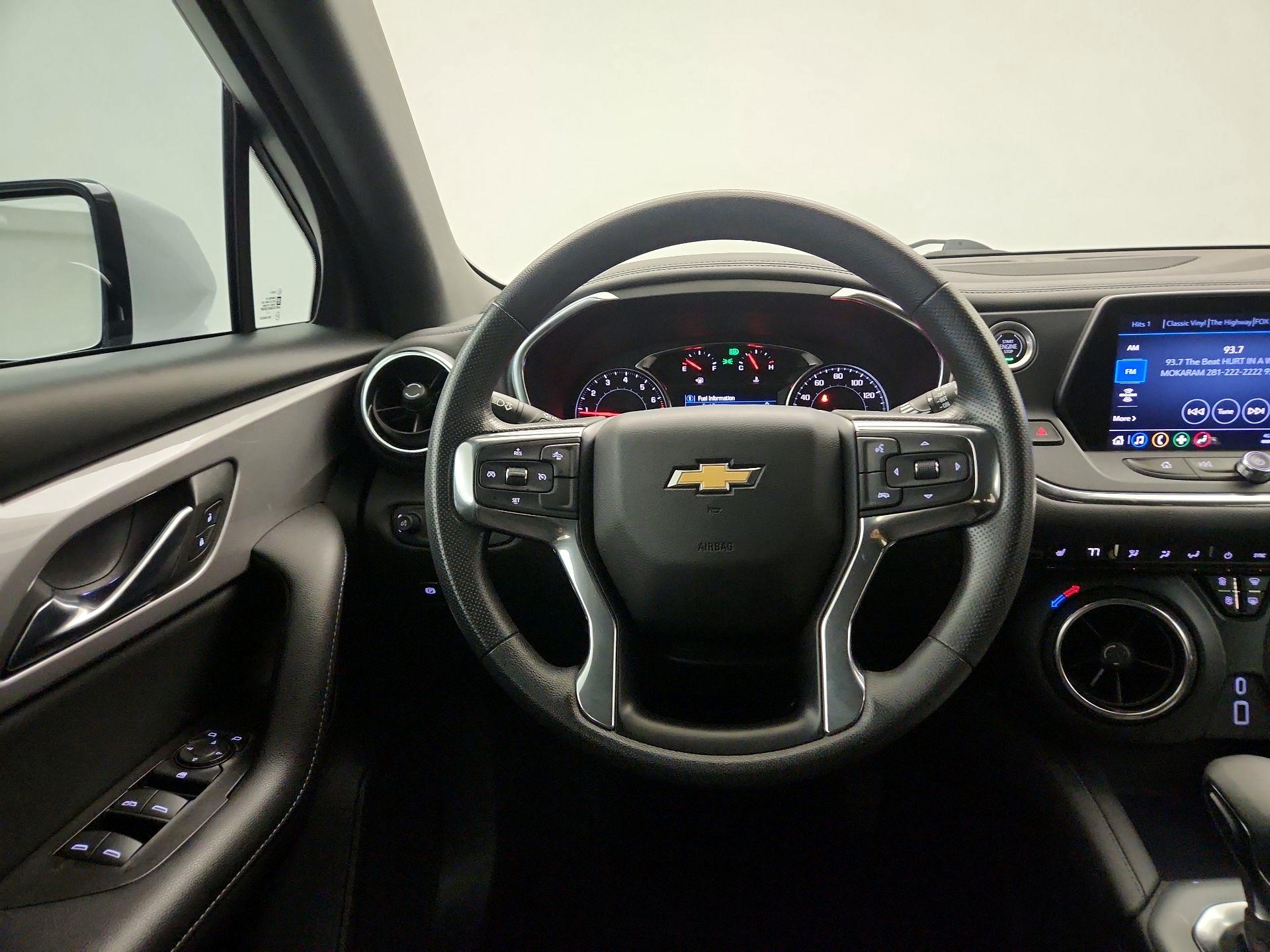 Thumbnail: 2022 Chevrolet Blazer - 10