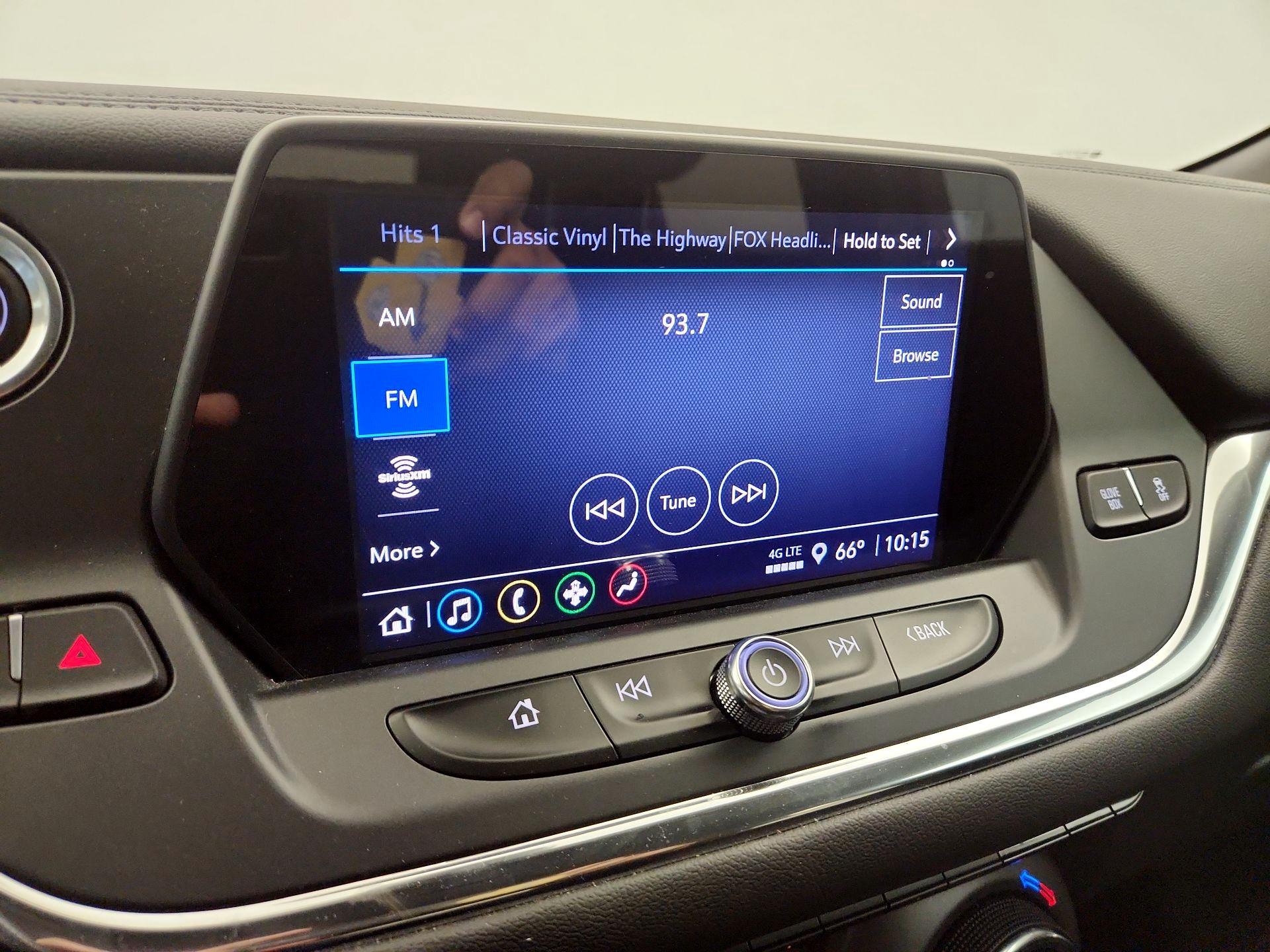 Thumbnail: 2022 Chevrolet Blazer - 15