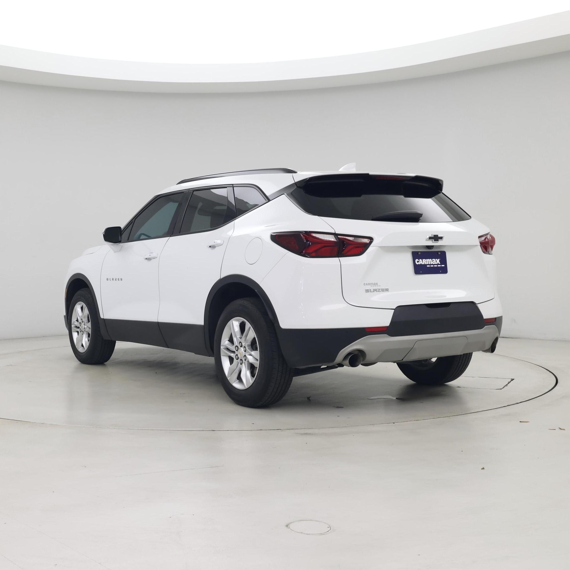 Thumbnail: 2022 Chevrolet Blazer - 2