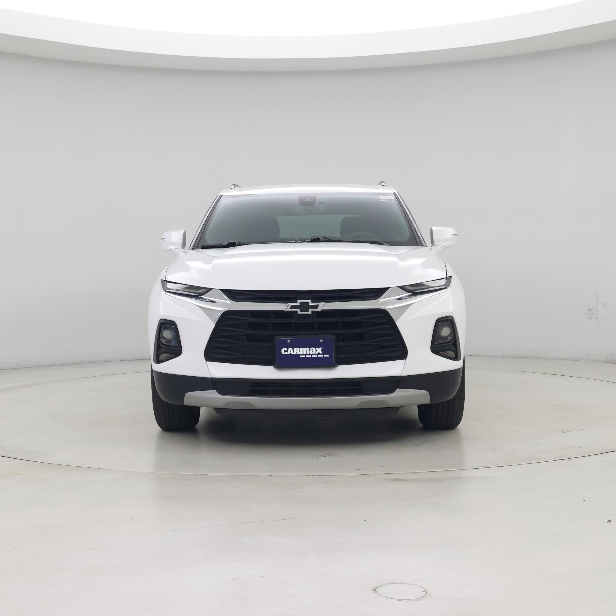 Thumbnail: 2022 Chevrolet Blazer - 5