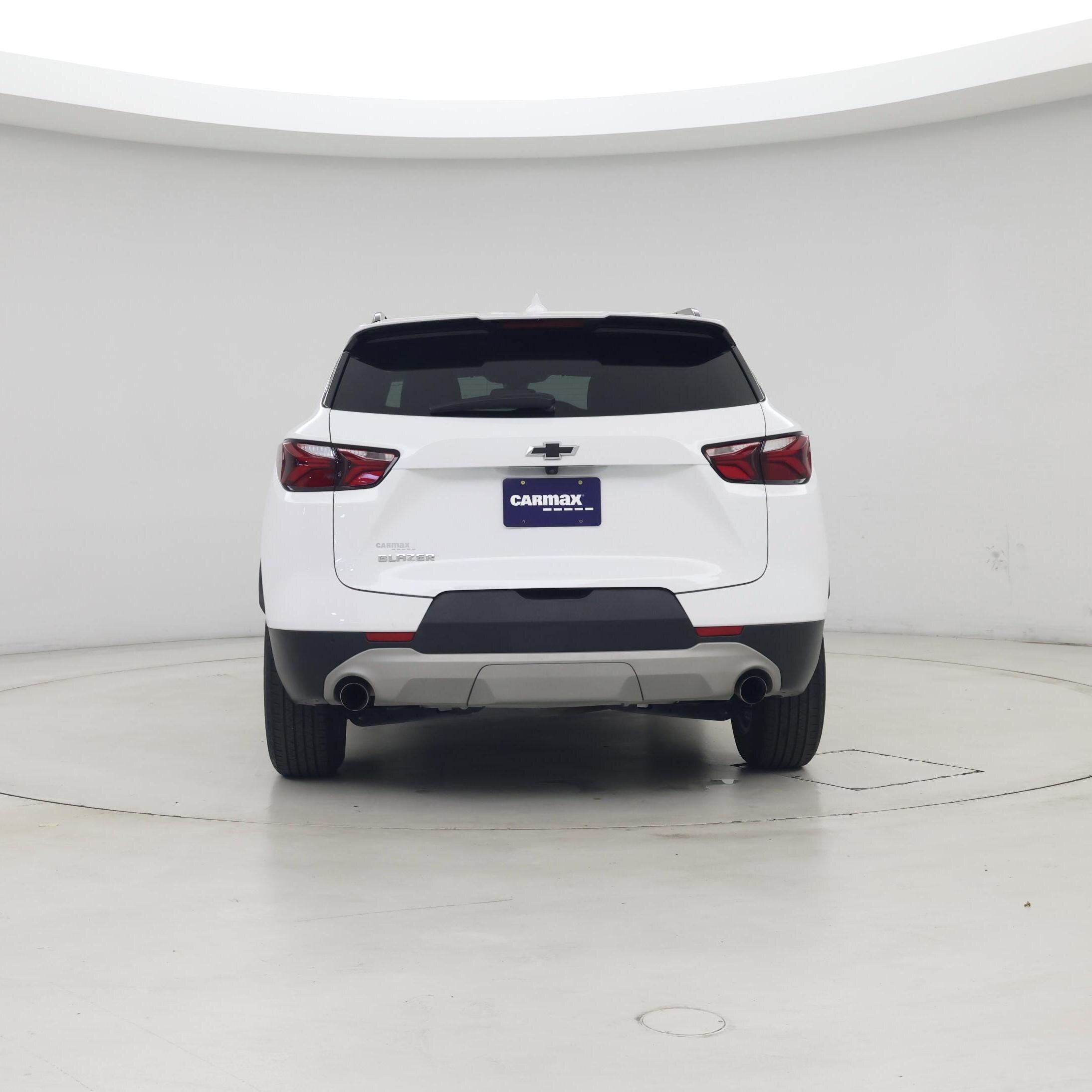 Thumbnail: 2022 Chevrolet Blazer - 6