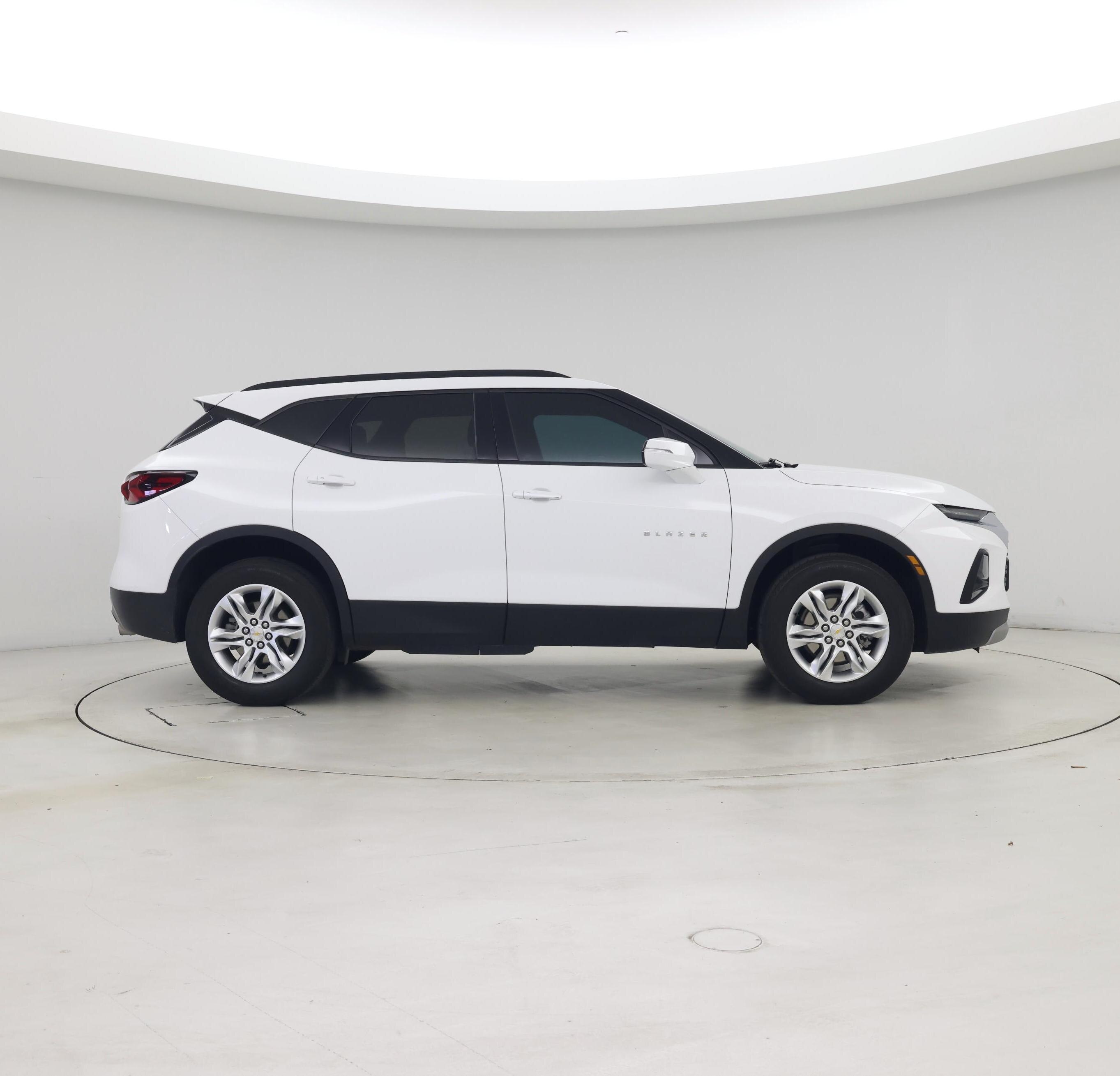 Thumbnail: 2022 Chevrolet Blazer - 7