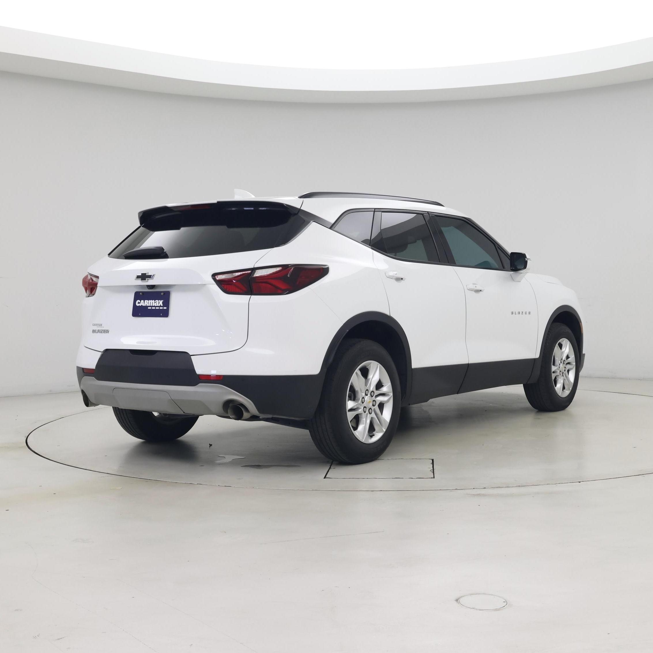 Thumbnail: 2022 Chevrolet Blazer - 8