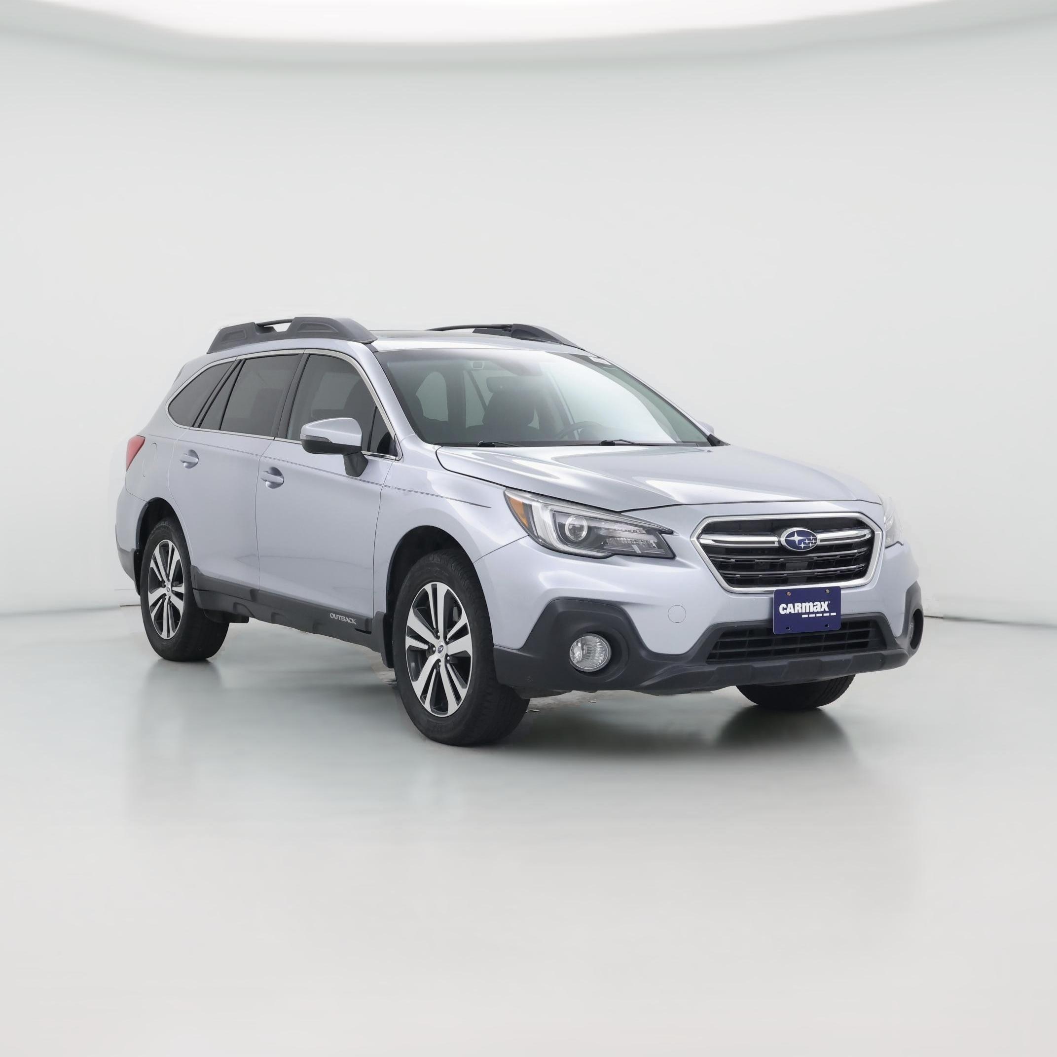 Thumbnail: 2018 Subaru Outback - 1