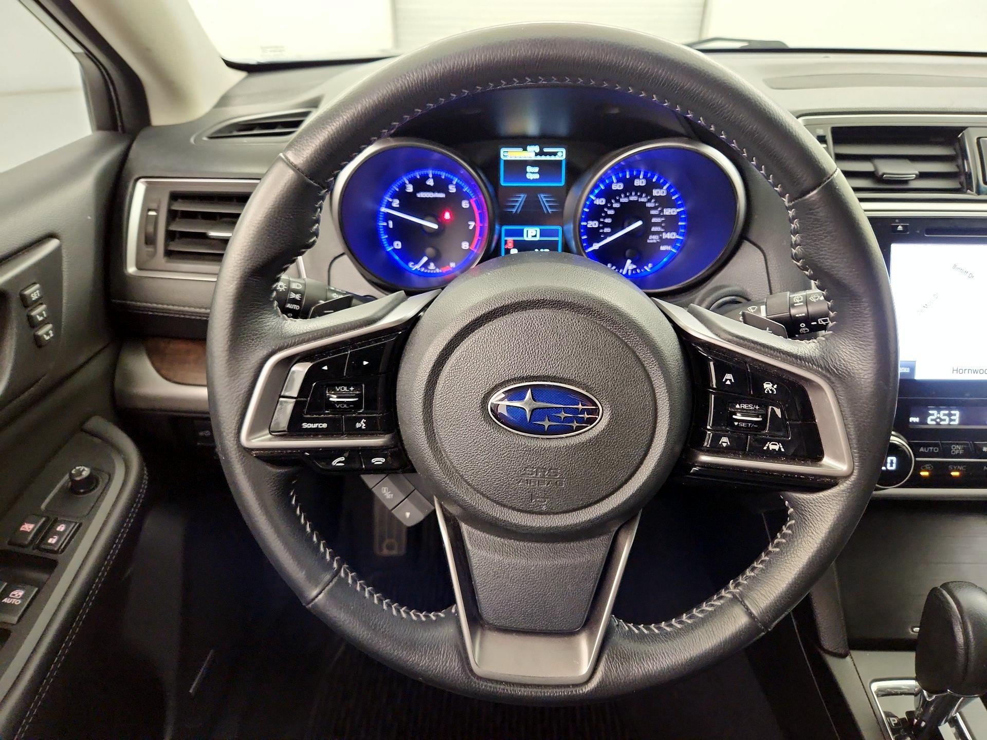 Thumbnail: 2018 Subaru Outback - 10