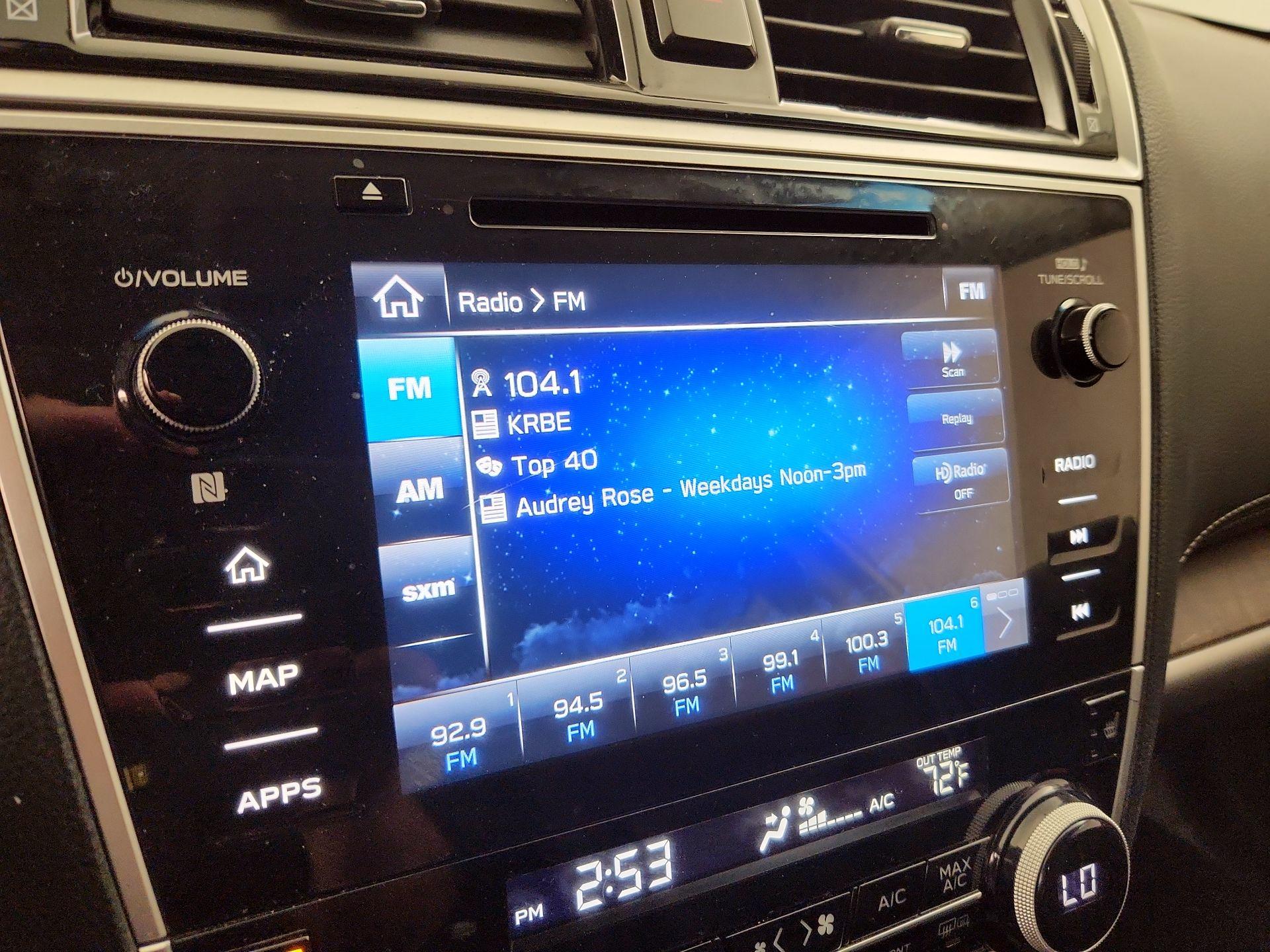 Thumbnail: 2018 Subaru Outback - 16