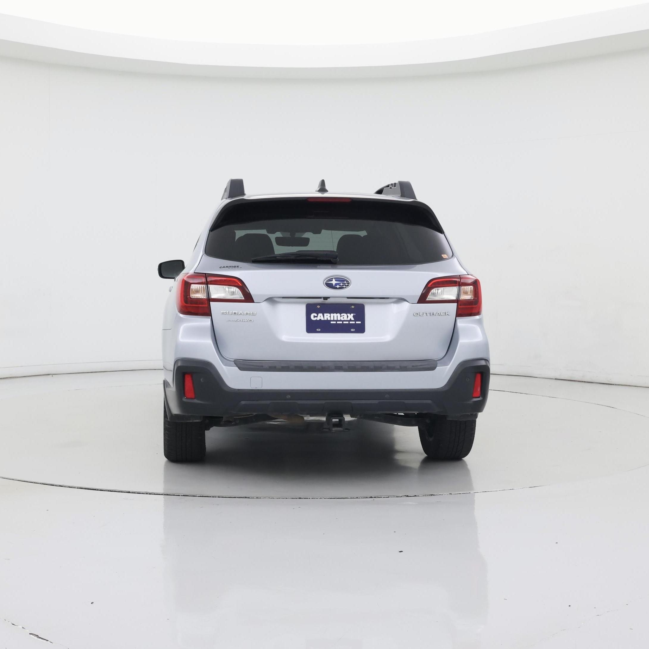 Thumbnail: 2018 Subaru Outback - 6