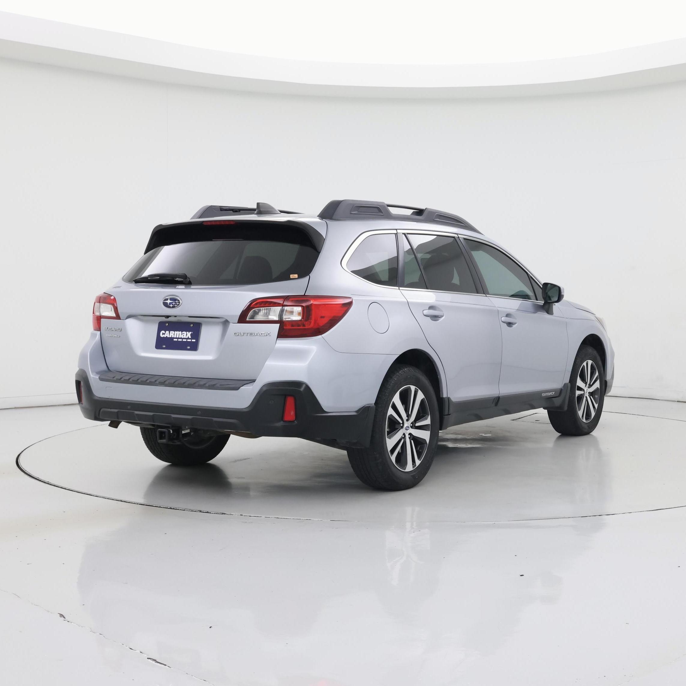 Thumbnail: 2018 Subaru Outback - 8