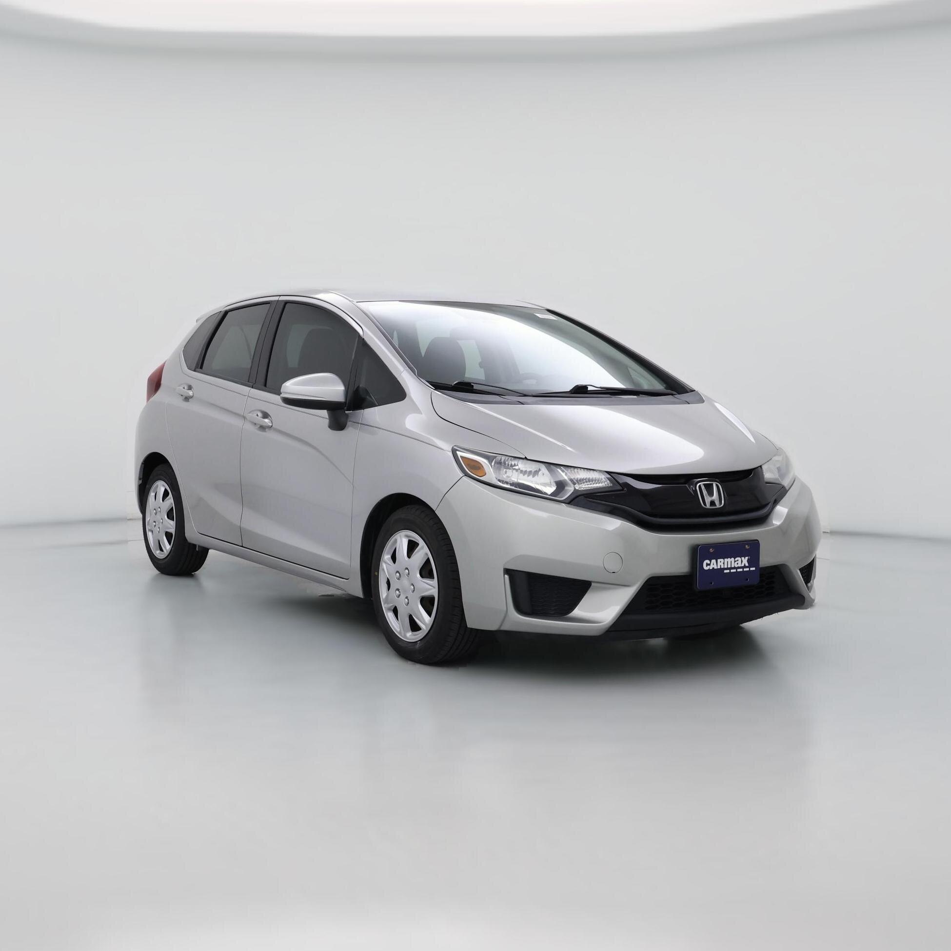 Thumbnail: 2015 Honda Fit - 1