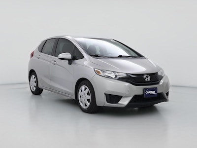 2015 Honda Fit LX
