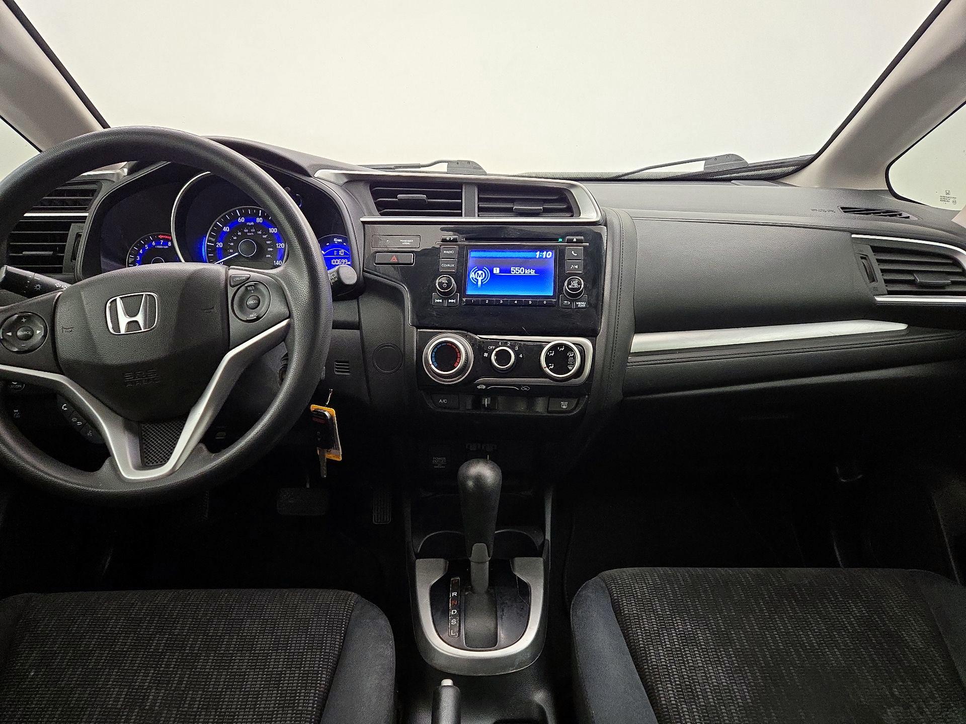 Thumbnail: 2015 Honda Fit - 9