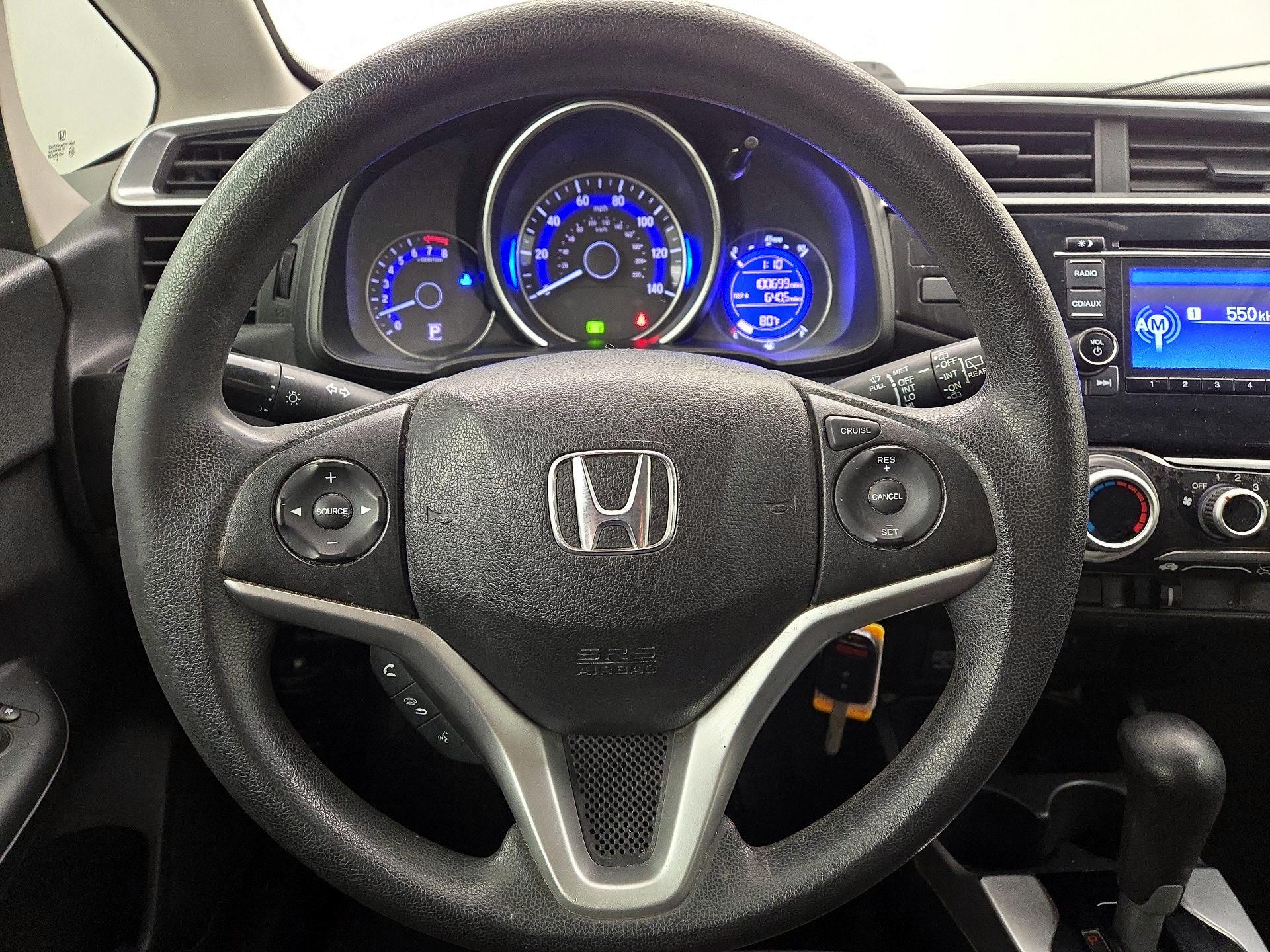 Thumbnail: 2015 Honda Fit - 10
