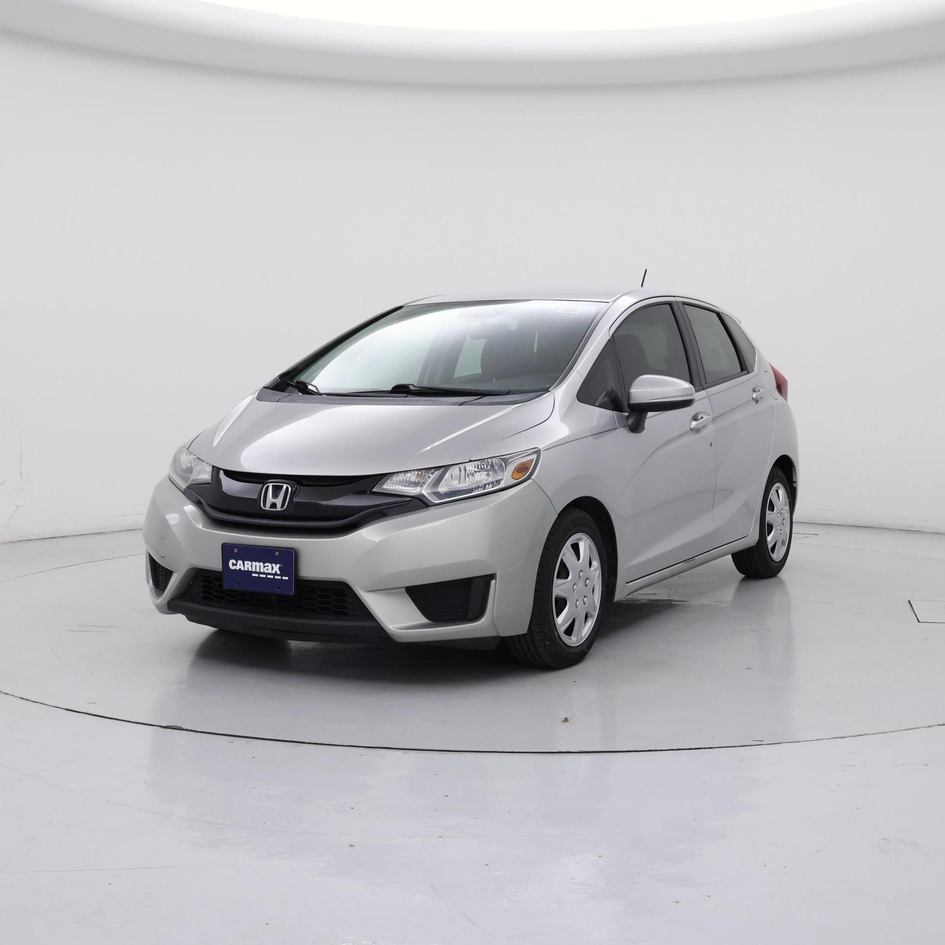 Thumbnail: 2015 Honda Fit - 4