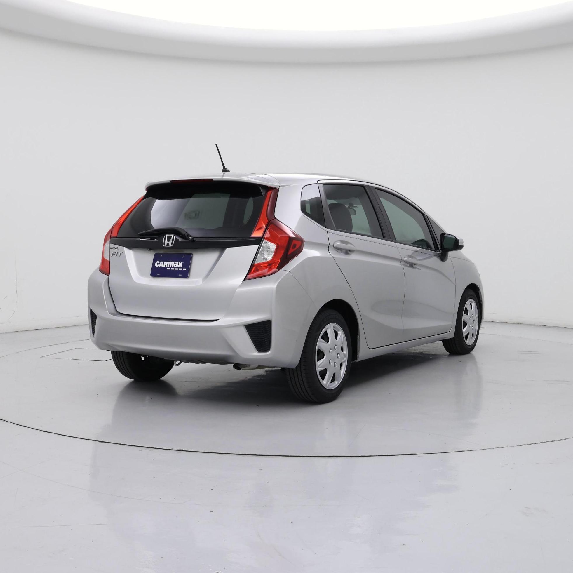 Thumbnail: 2015 Honda Fit - 8