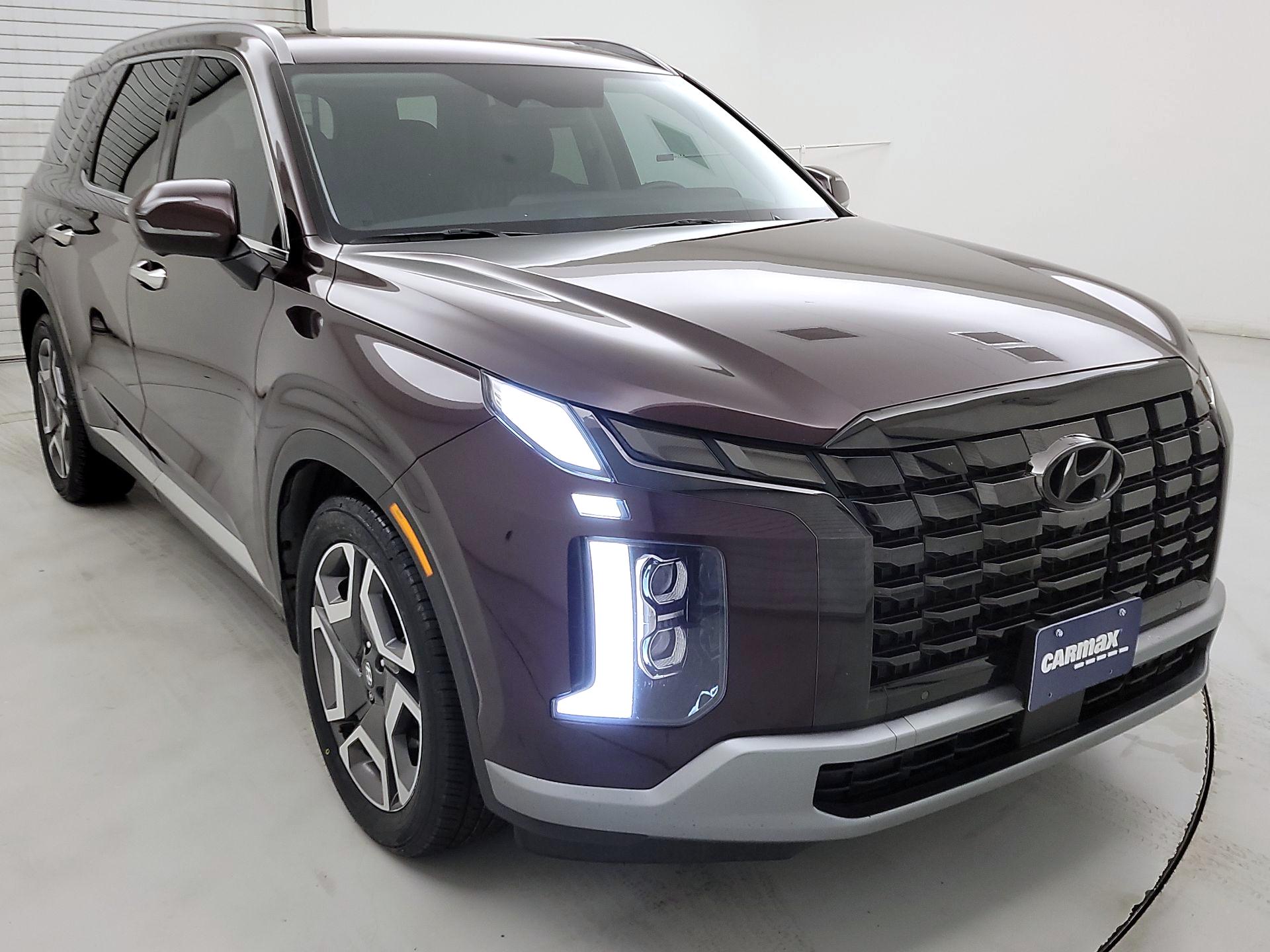 Thumbnail: 2024 Hyundai Palisade - 1