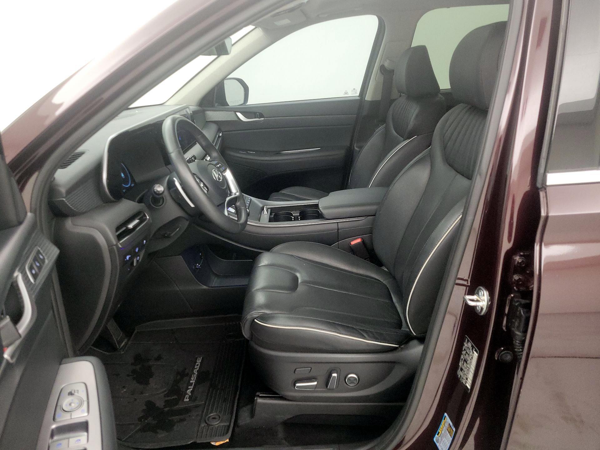 Thumbnail: 2024 Hyundai Palisade - 9