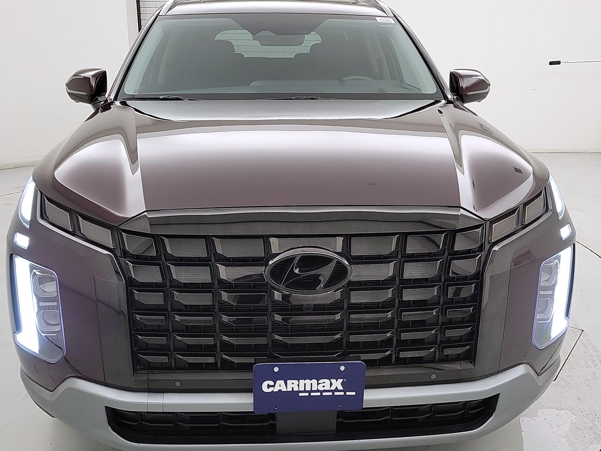 Thumbnail: 2024 Hyundai Palisade - 2