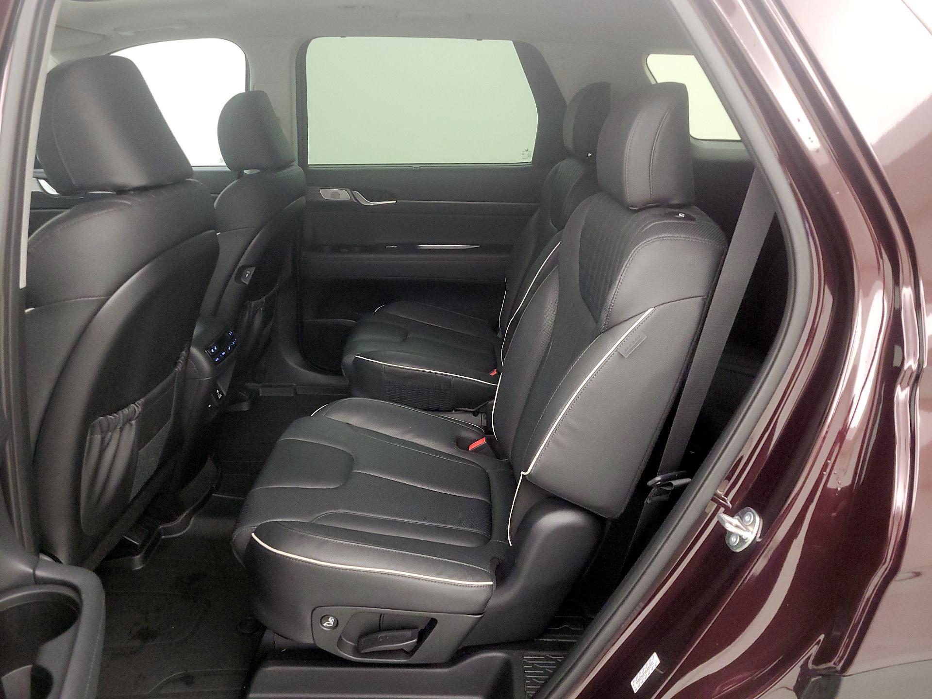 Thumbnail: 2024 Hyundai Palisade - 19