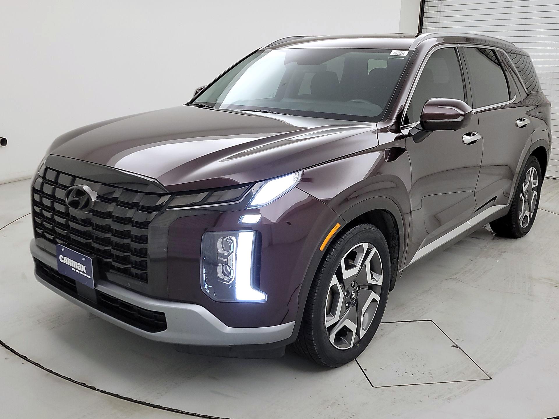 Thumbnail: 2024 Hyundai Palisade - 3