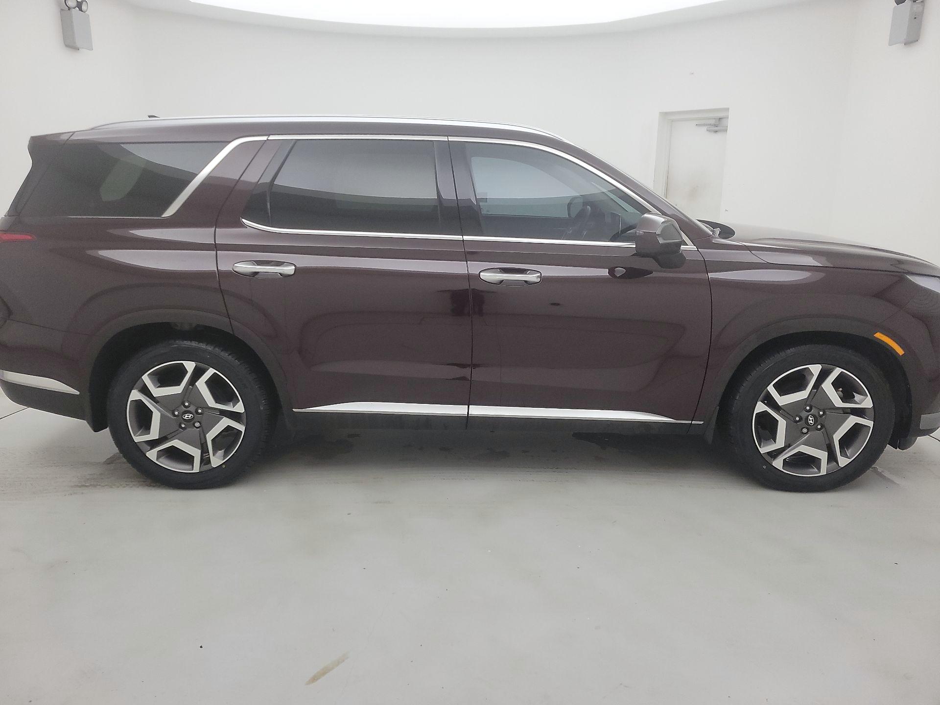 Thumbnail: 2024 Hyundai Palisade - 4