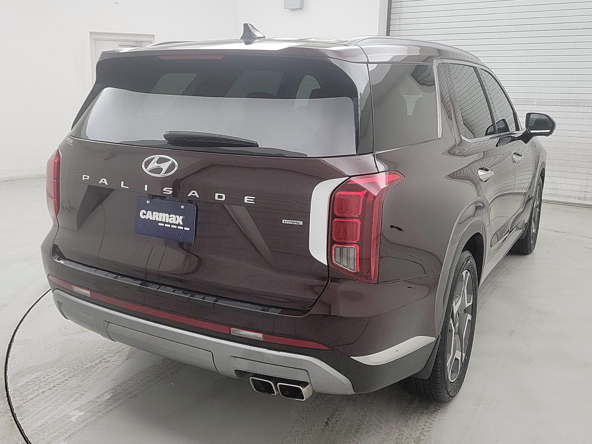 Thumbnail: 2024 Hyundai Palisade - 5